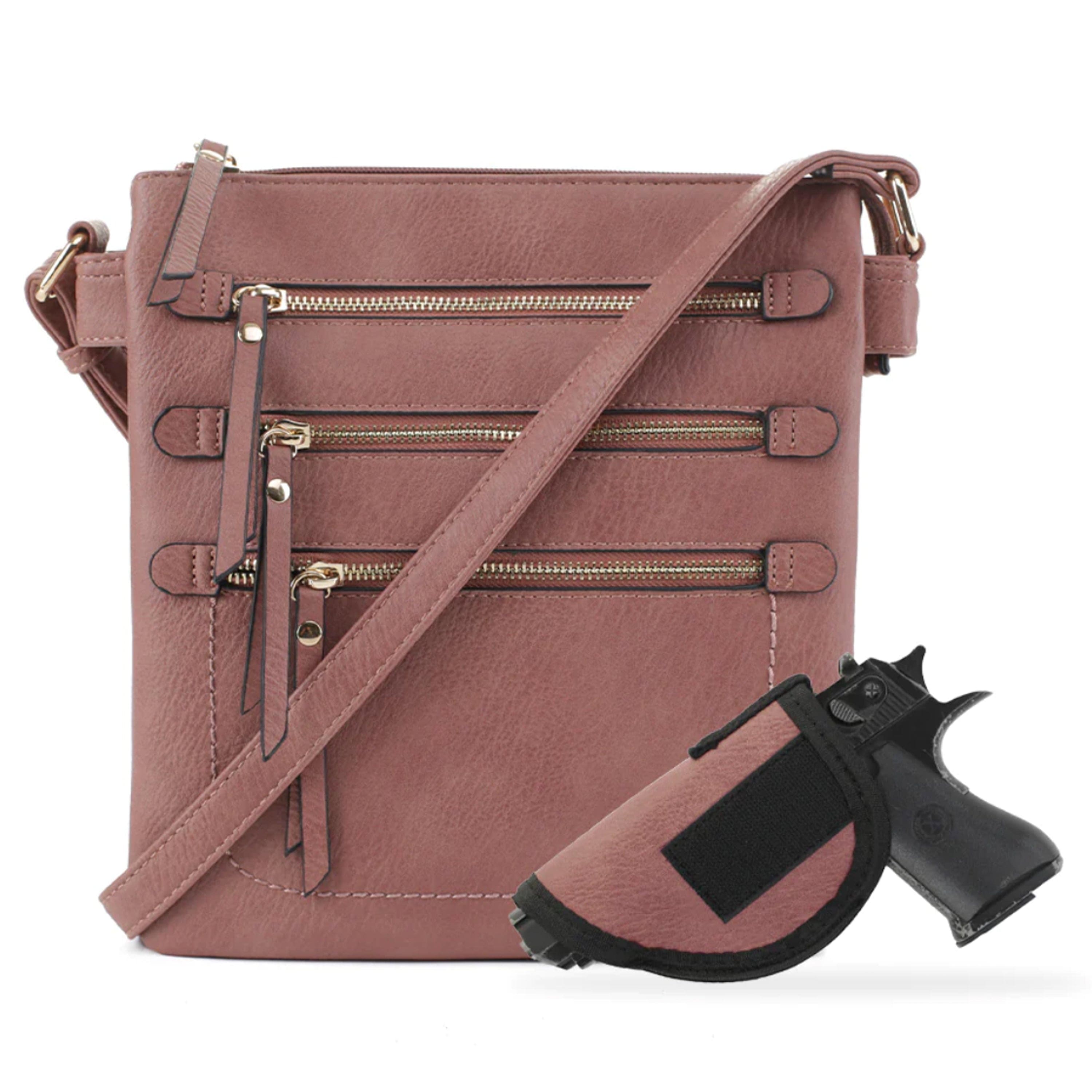 Concealed Carry Piper Crossbody by Jessie James