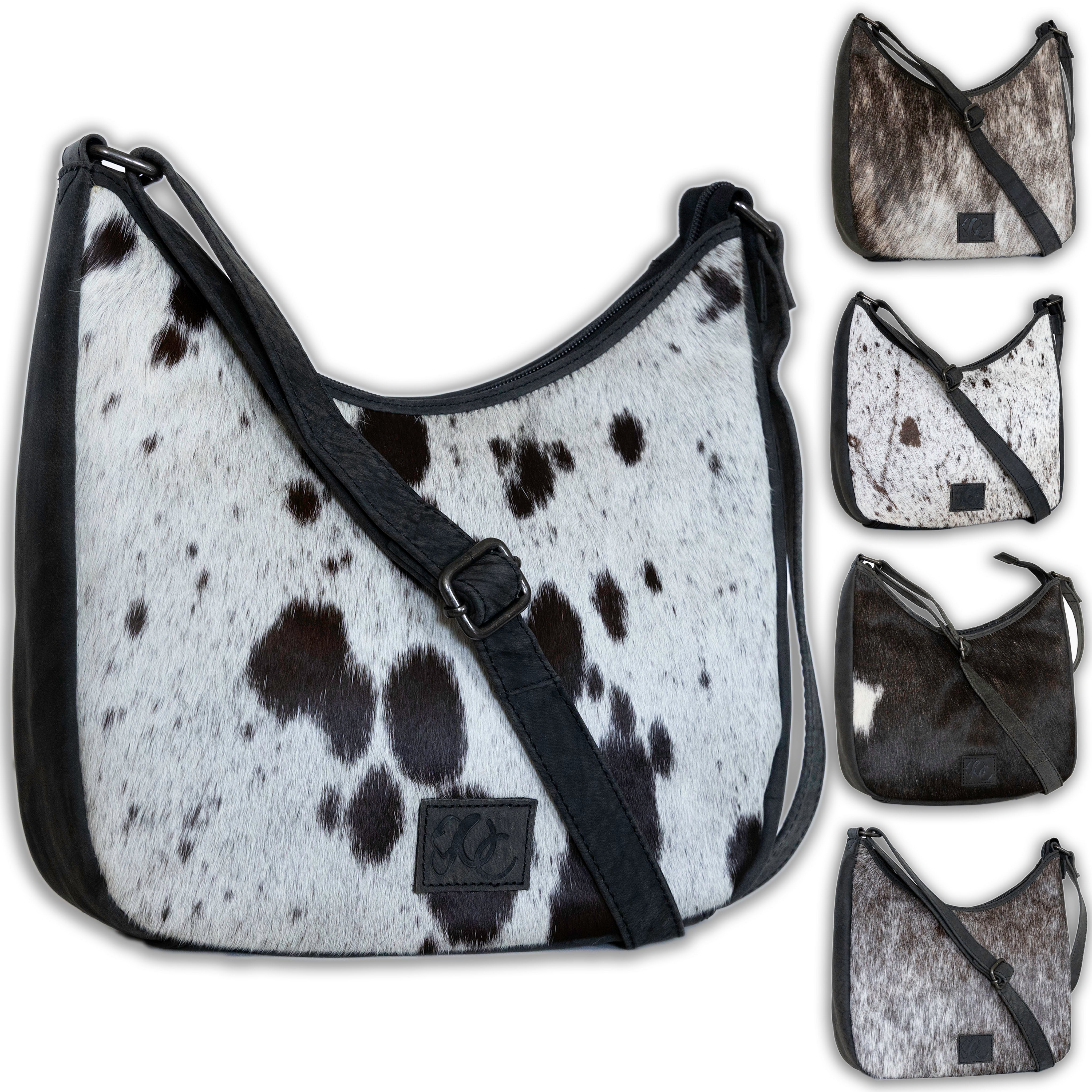 Concealed Carry Hobo Crossbody by UC Leather -  Unique Gun Bag -  Women CCW Purse -  Crossbody Holster  soft leather shoulder bags for women's -  crossbody bags for everyday use -  most popular crossbody bag -  crossbody bags for guns -  crossbody handgun bag -  Unique Hide Purse -  Conceal Carry Western Purse -  Stylish Carry Cheetah Leather Bag -  Bag for Conceal Carrying Women - Gun Bag for Women