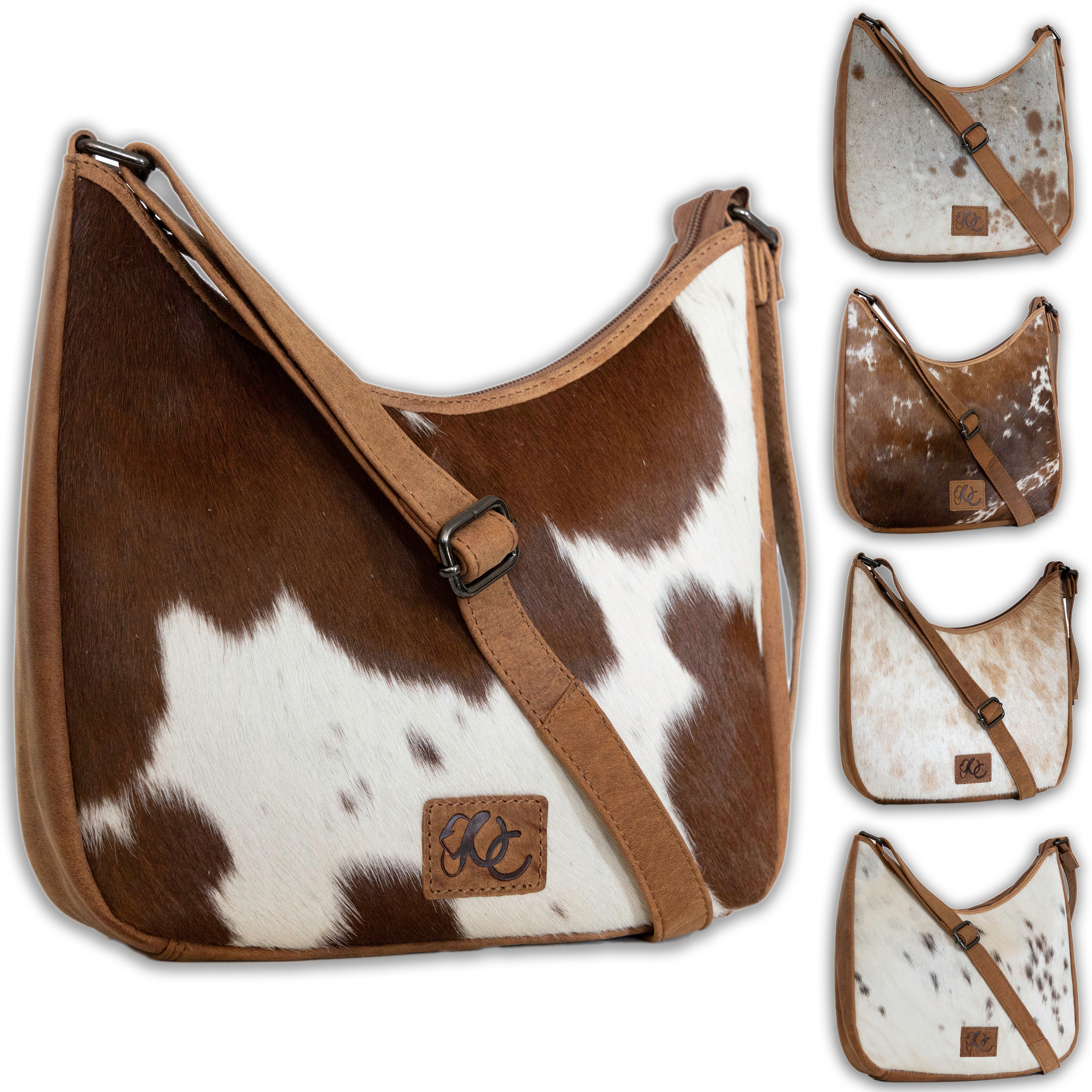 Concealed Carry Hobo Crossbody by UC Leather -  Unique Gun Bag -  Women CCW Purse -  Crossbody Holster  soft leather shoulder bags for women's -  crossbody bags for everyday use -  most popular crossbody bag -  crossbody bags for guns -  crossbody handgun bag -  Unique Hide Purse -  Conceal Carry Western Purse -  Stylish Carry Cheetah Leather Bag -  Bag for Conceal Carrying Women - Gun Bag for Women