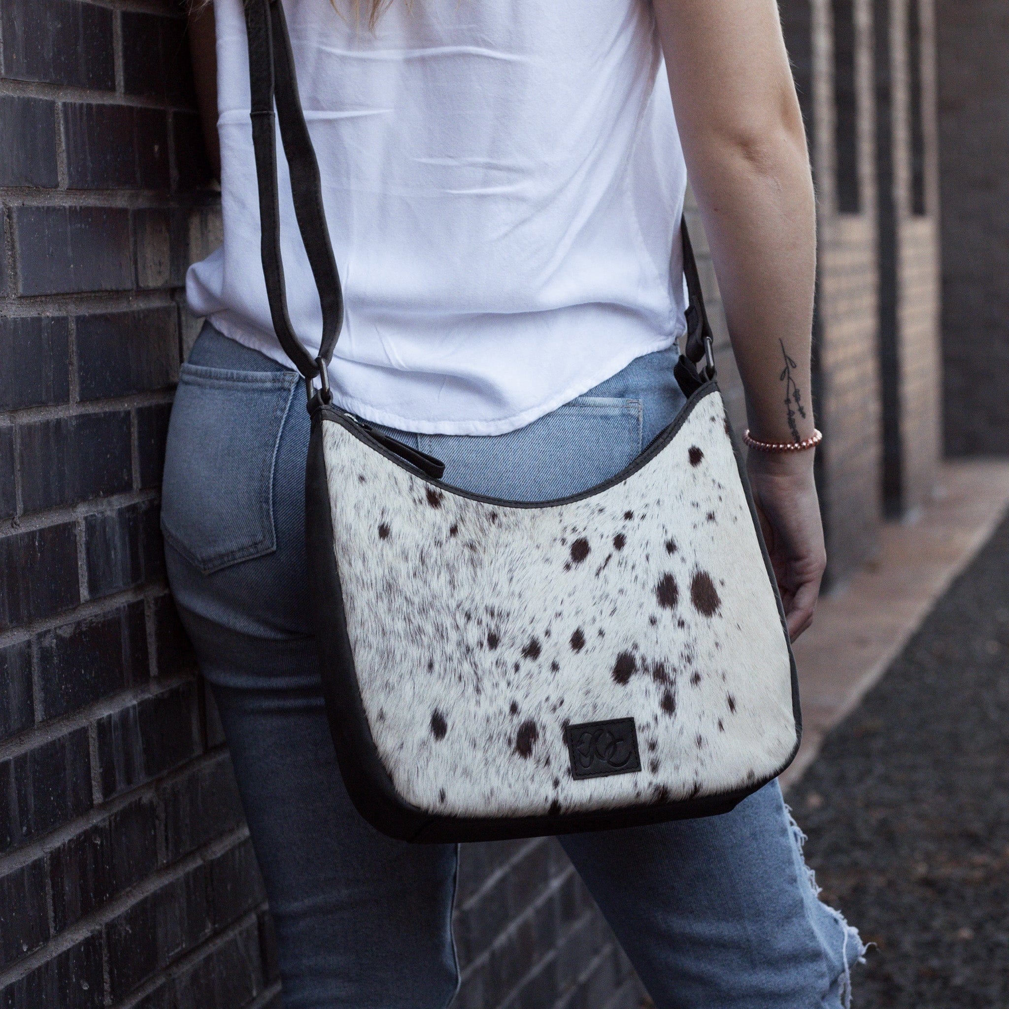 Concealed Carry Hobo Crossbody by UC Leather -  Unique Gun Bag -  Women CCW Purse -  Crossbody Holster  soft leather shoulder bags for women's -  crossbody bags for everyday use -  most popular crossbody bag -  crossbody bags for guns -  crossbody handgun bag -  Unique Hide Purse -  Conceal Carry Western Purse -  Stylish Carry Cheetah Leather Bag -  Bag for Conceal Carrying Women - Gun Bag for Women