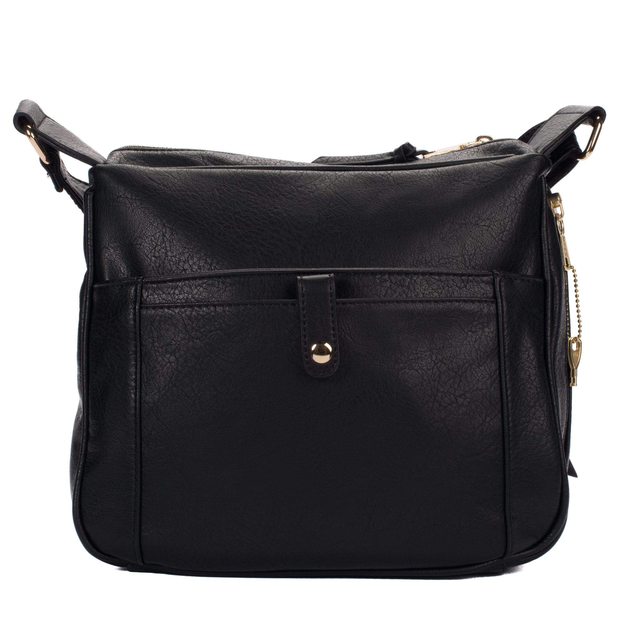 Jessie James Concealed Carry Brooklyn Organizer Crossbody Bag by Jessie James