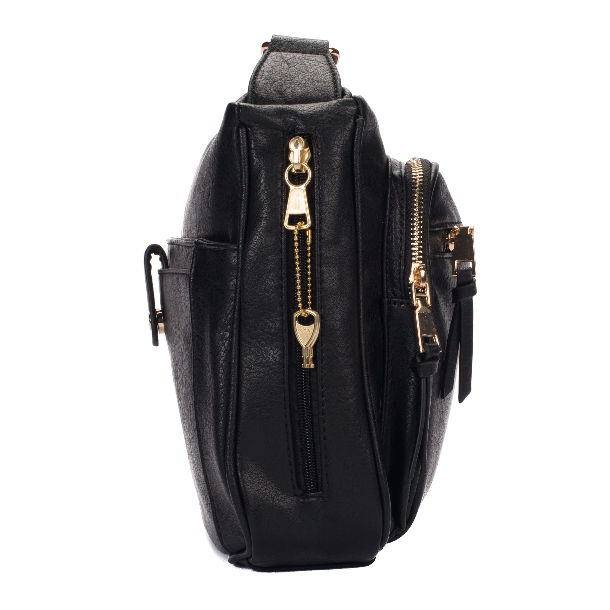 Jessie James Concealed Carry Brooklyn Organizer Crossbody Bag by Jessie James