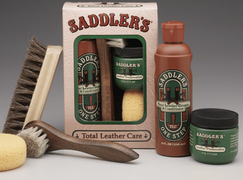 Saddler's Leather Care Gift Box -  lady conceal gift box -  lady conceal -  new gift box from lady conceal -  gift box -  best gift to give