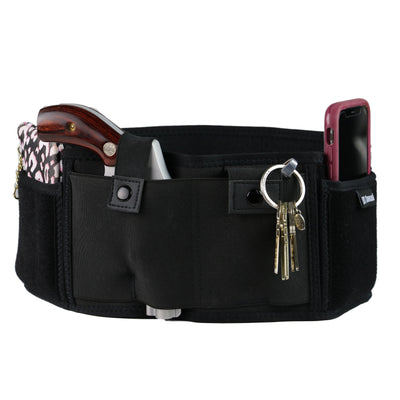 Unisex Neoprene Belly Band for Concealed Carry -  Lady Conceal -  Holsters -  Leather Belly Band pistol bag -  Tactical womans purse for pistol -  Concealed Belly Band -  most popular crossbody bag -  crossbody handgun bag -  crossbody bags for everyday use -  Lady Conceal -  Unique Hide Purse -  Locking YKK Purse -  Fanny Pack for Gun and Pistol -  Easy CCW -  Fast Draw Bag -  Secure Gun Bag