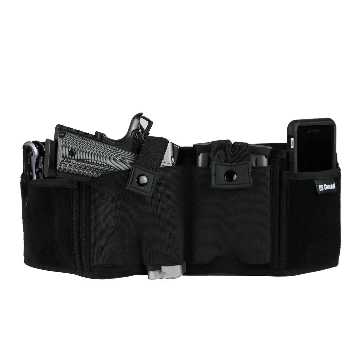Unisex Neoprene Belly Band for Concealed Carry -  Lady Conceal -  Holsters -  Leather Belly Band pistol bag -  Tactical womans purse for pistol -  Concealed Belly Band -  most popular crossbody bag -  crossbody handgun bag -  crossbody bags for everyday use -  Lady Conceal -  Unique Hide Purse -  Locking YKK Purse -  Fanny Pack for Gun and Pistol -  Easy CCW -  Fast Draw Bag -  Secure Gun Bag