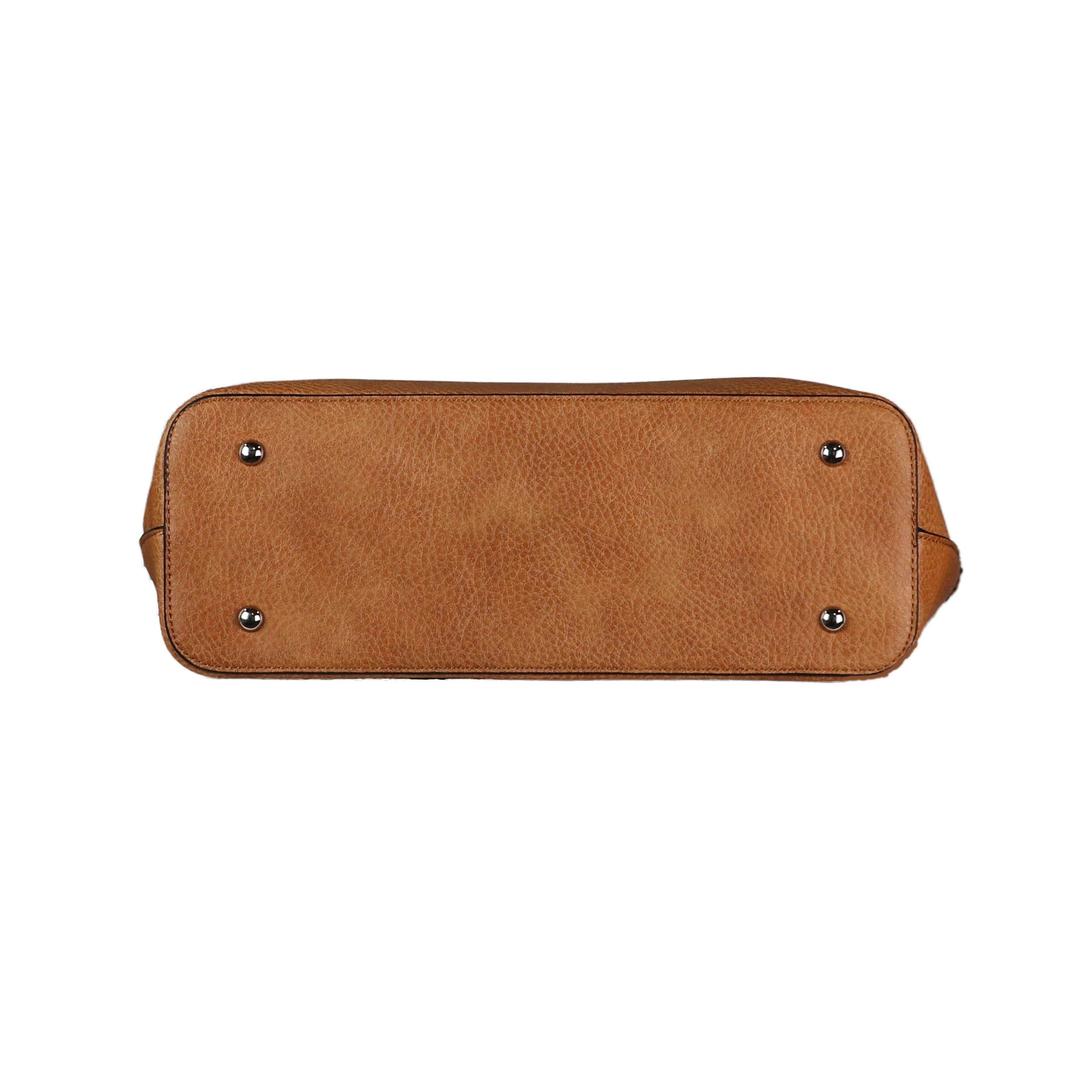 Concealed Carry Cora Tote by Lady Conceal -  Locking Designer Conceal Carry Handbag for women -   Locking Conceal and Carry Handbag with Universal Holster for Handguns -  Unique Handbag Gun and Pistol Bag - crossbody Handbag for concealed gun carry - concealed carry Handbag gun purse with locking zipper