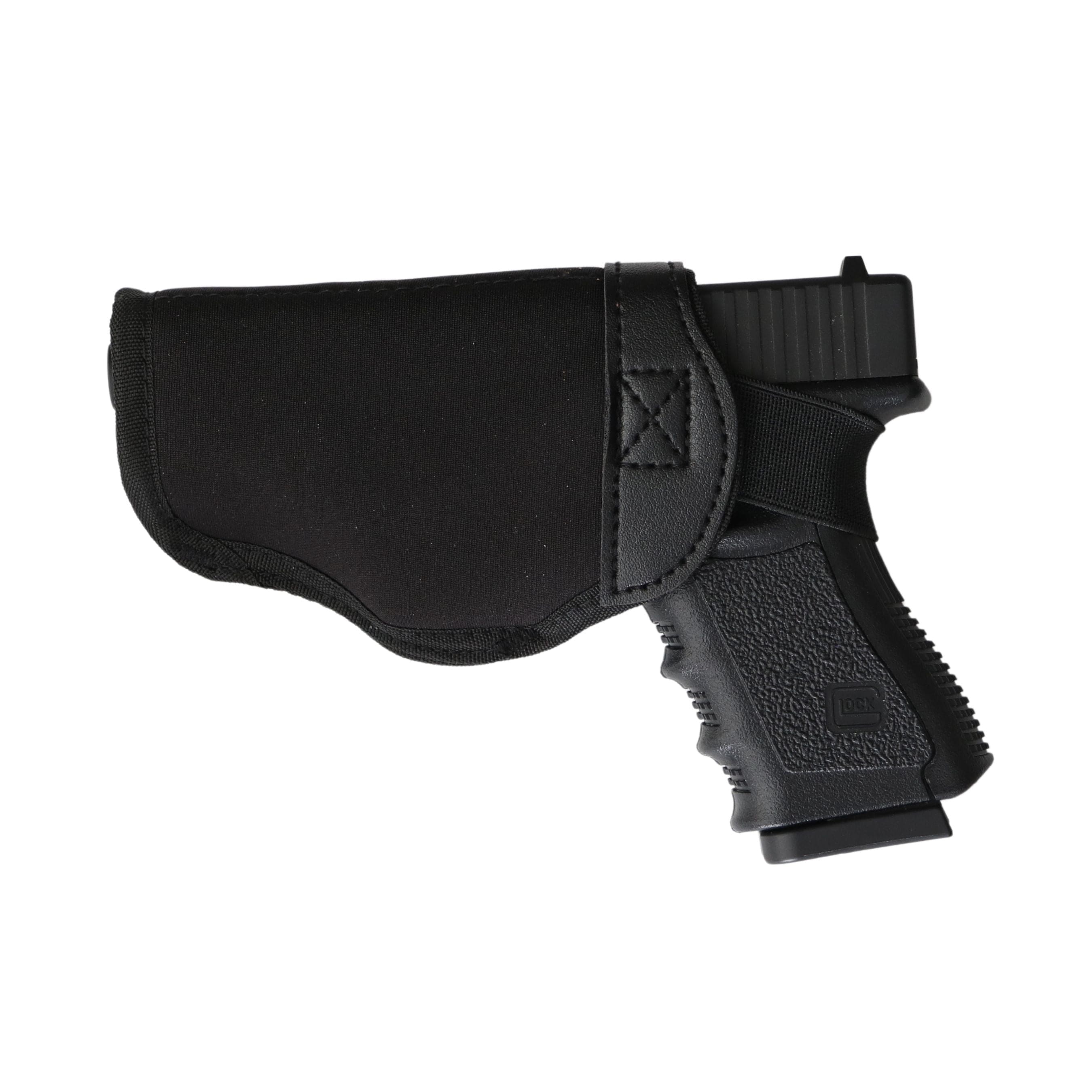 Soft Neoprene Inside Waistband Holster by DS Conceal -  DS Conceal gun case -  Discreet Conceal Carry -  leather gun case -  beautifull gun case -  soft leather gun case -  Holster for Glock or Pistol