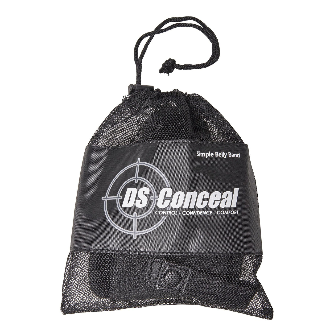 Unisex Simple Belly Band by DS Conceal -  Fast Draw Gun Holster for women and men Unisex -  Unisex Simple Belly Band -  DS Conceal Fast Draw Gun Holster -  Leather Belly Band pistol bag -  Tactical womans purse for pistol -  Concealed Belly Band -  most popular crossbody bag -  crossbody handgun bag -  crossbody bags for everyday use -  Lady Conceal - 