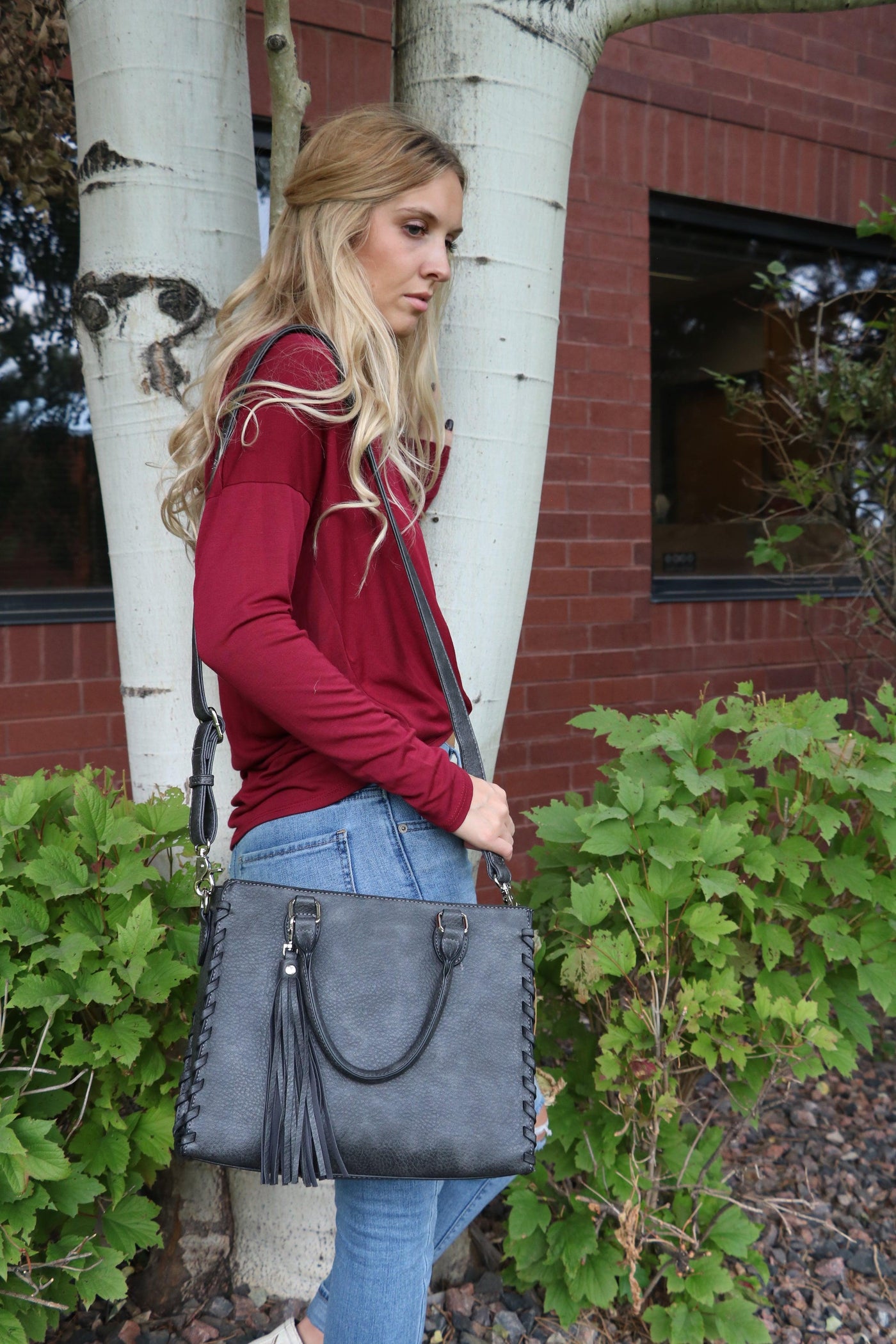 Concealed Carry Carly Satchel Bag by Lady Conceal  Concealed Carry Purses  for Women –