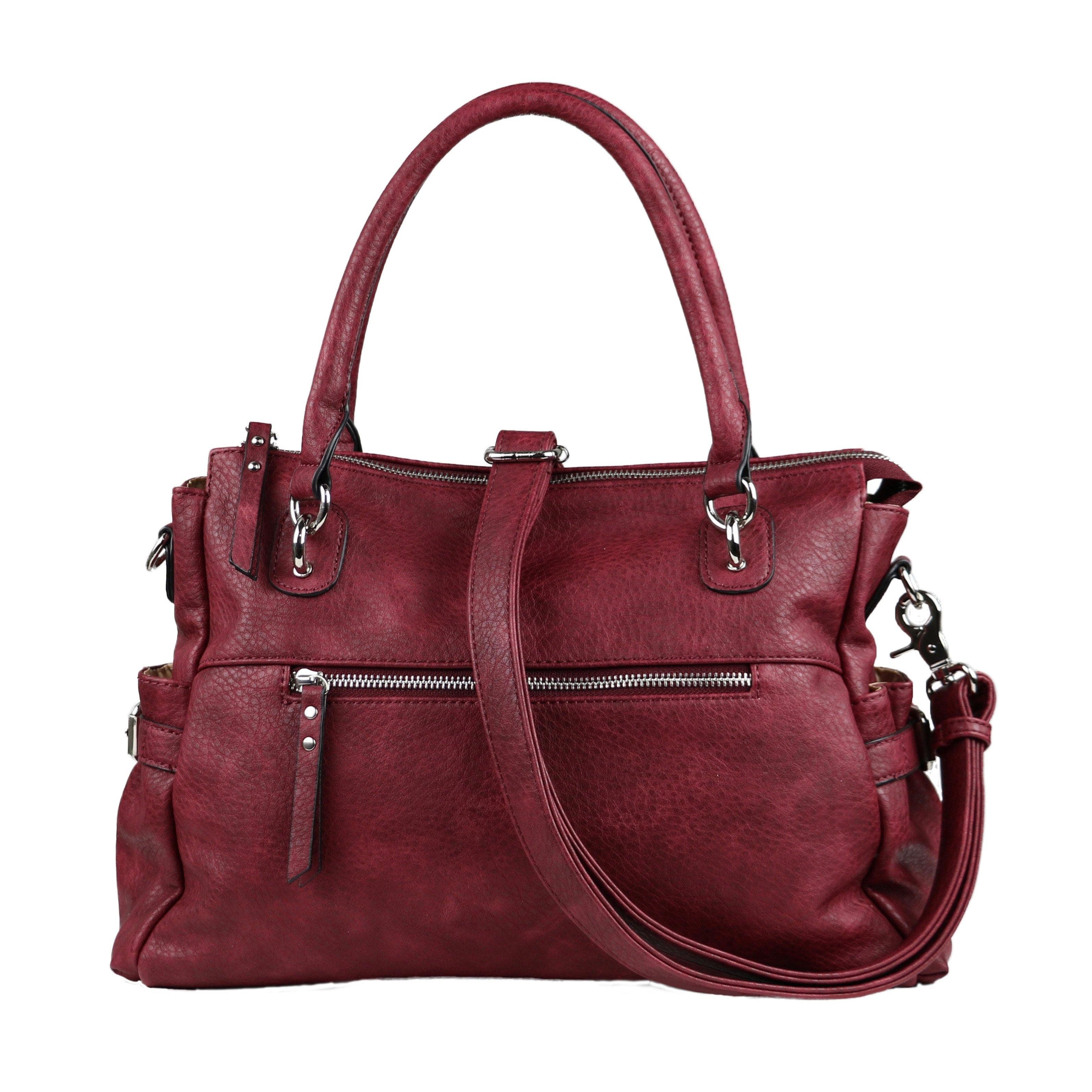 New! Handbag with Crossbody Designer By Jessica Moore