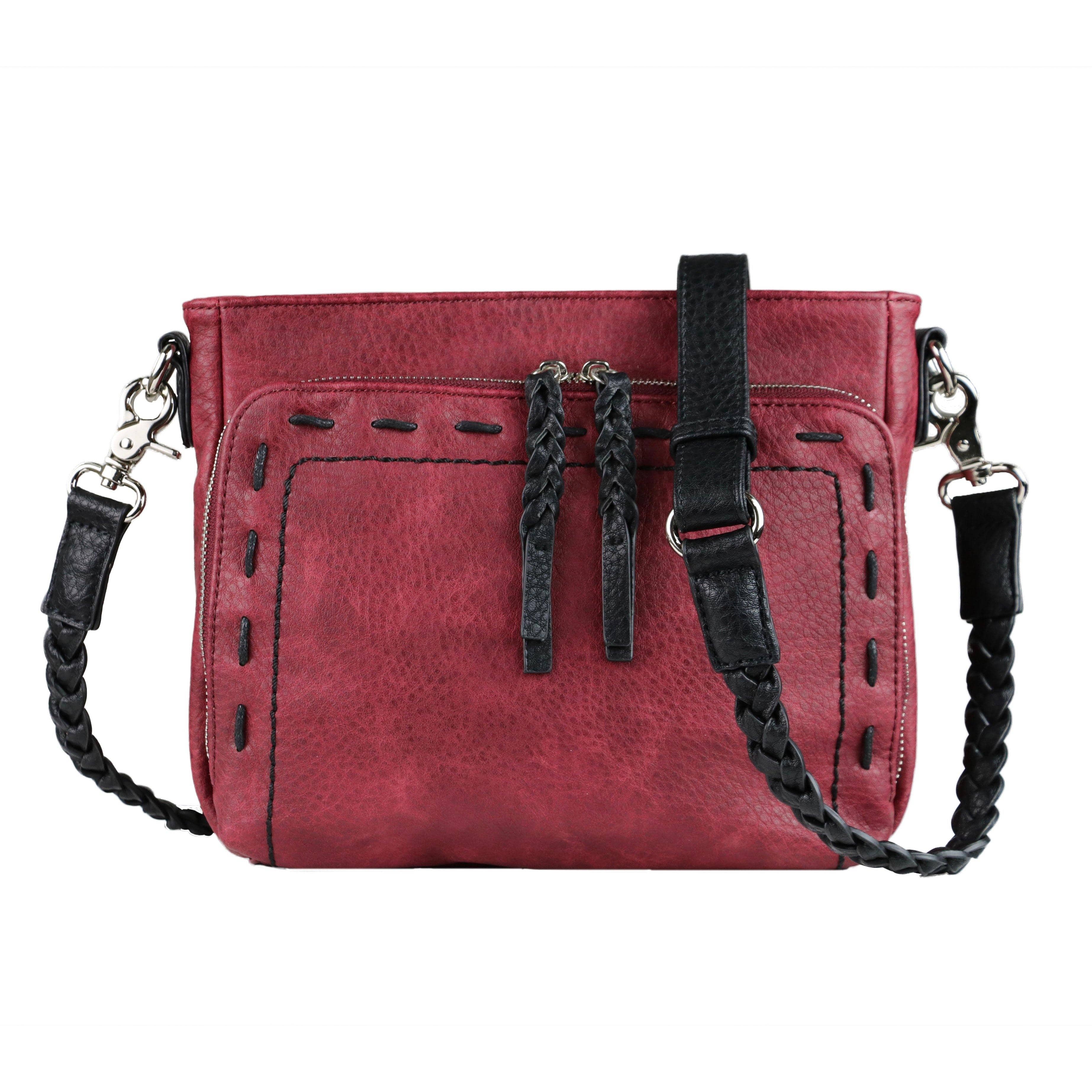 Skylar Crossbody Purse Concealed Carry Purse for Women