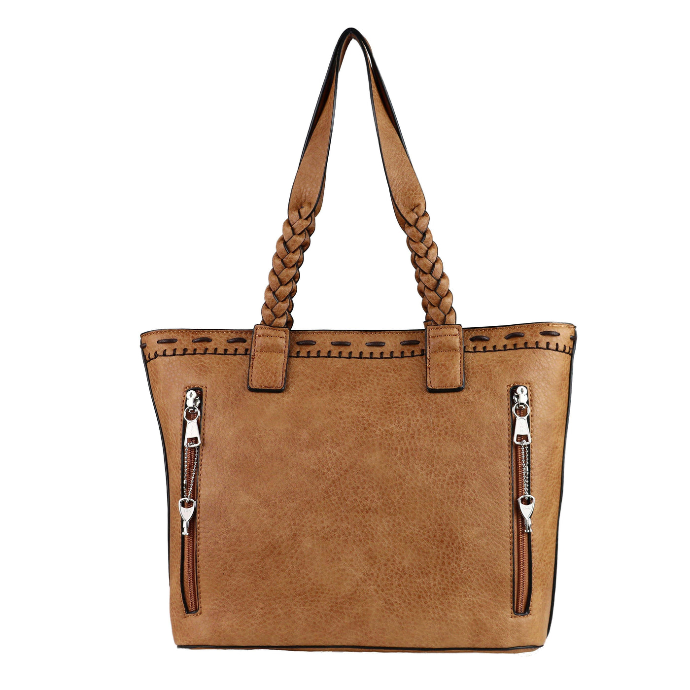 Sadie Leather Satchel | Concealed Carry Purses for Women –  www.itsinthebagboutique.com