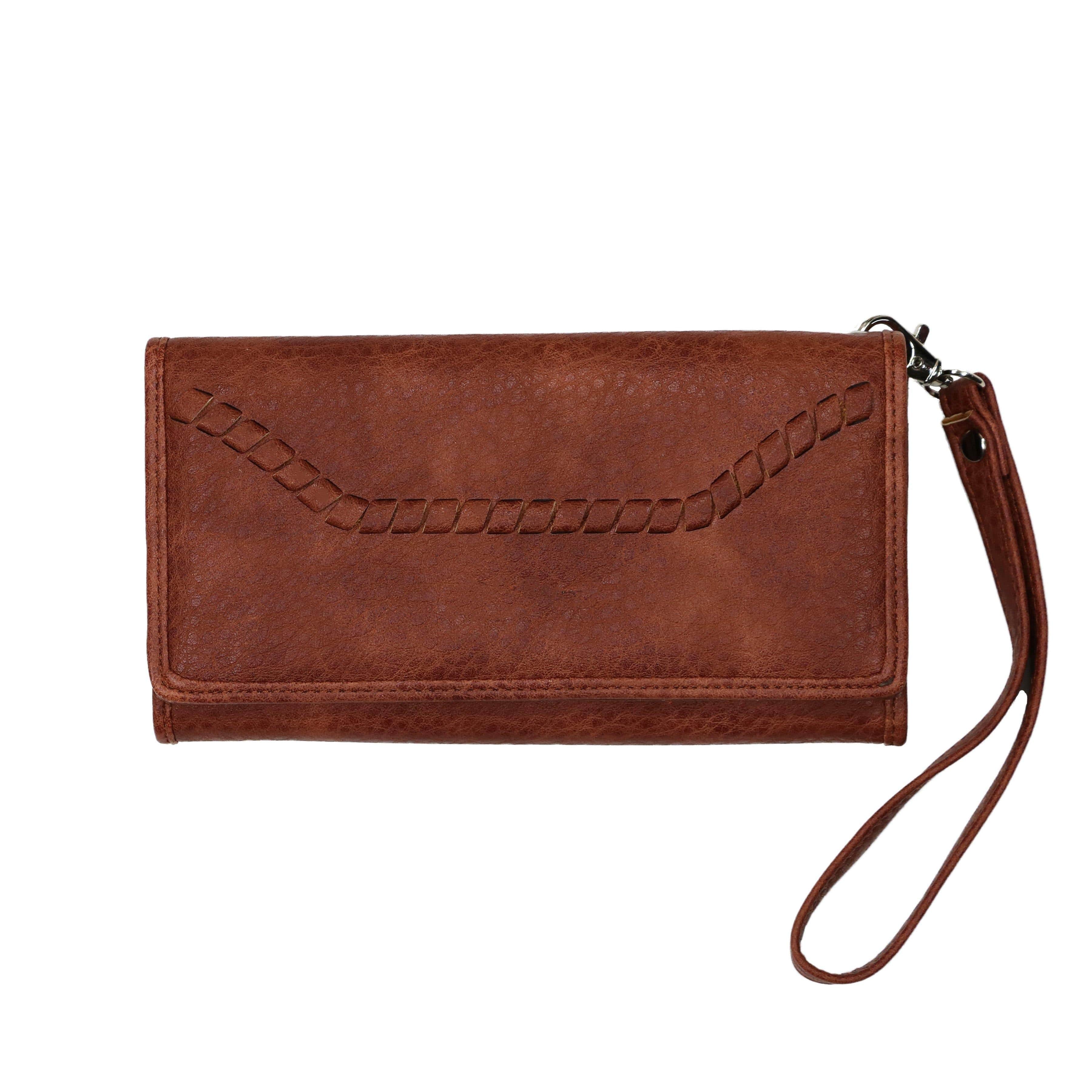 Morgan Clutch Wallet -  Lady Conceal -  Wallets -  leather clutch wallet -  brown leather clutch wallet -  leather clutch wallet purse bag -  classic leather clutch wallet -  gray leather clutch wallet  small wallets for women -  mini wallet -  ladies wallet purse -  women wallet sale -  best small wallets for women