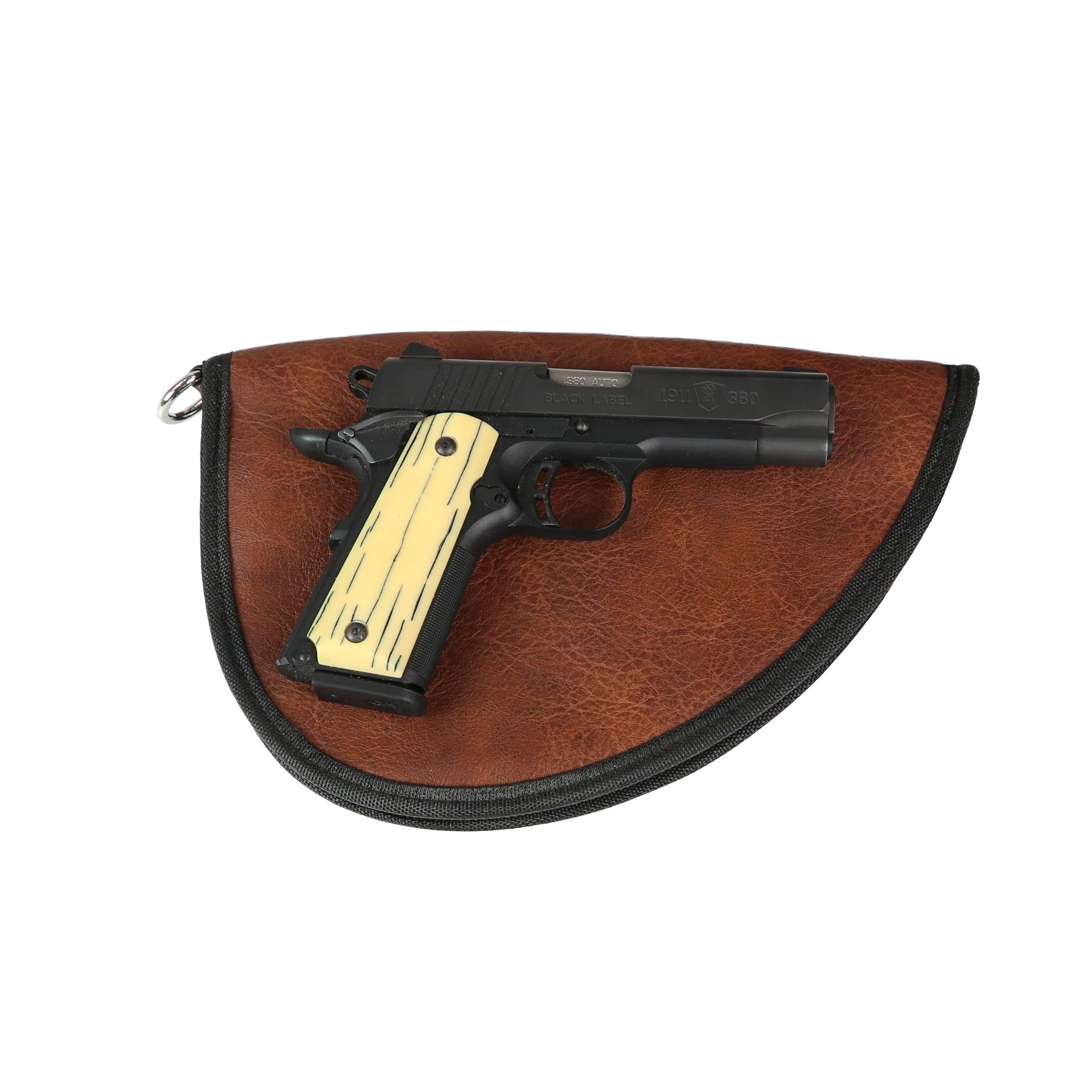 medium Gun Case -  Lady Conceal -  Cases -  Lady Conceal -  gun case locks -  gun case glock 19 -  Unisex Bag for Pistol -  Profession Conceal Carry -  Gun Accessories -  Leather Designer Gun Bag -  mens gun carry bag -  Mens Travel Gun Bag -  best men's travel shoulder bag -  soft leather shoulder bags for man