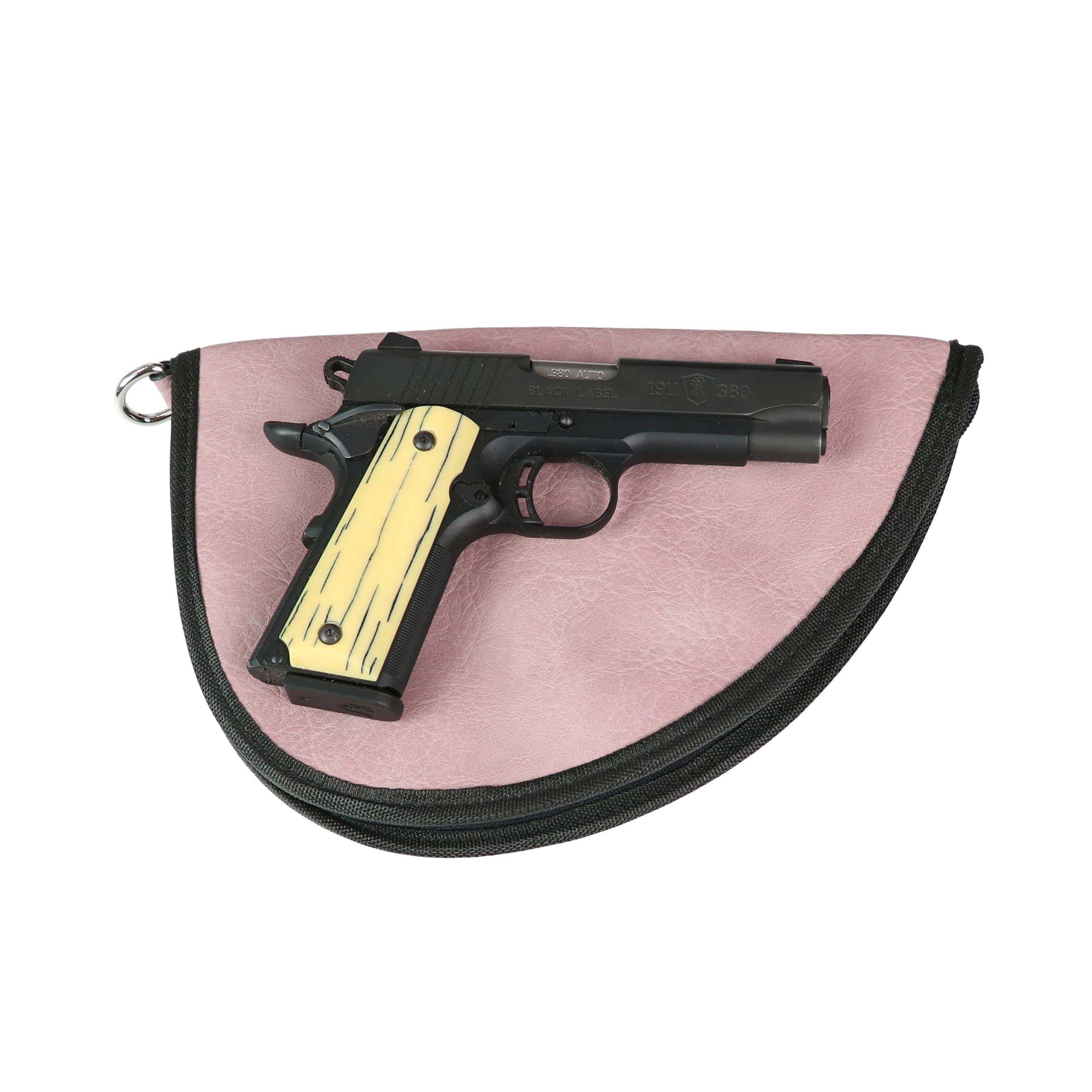 medium Gun Case -  Lady Conceal -  Cases -  Lady Conceal -  gun case locks -  gun case glock 19 -  Unisex Bag for Pistol -  Profession Conceal Carry -  Gun Accessories -  Leather Designer Gun Bag -  mens gun carry bag -  Mens Travel Gun Bag -  best men's travel shoulder bag -  soft leather shoulder bags for man