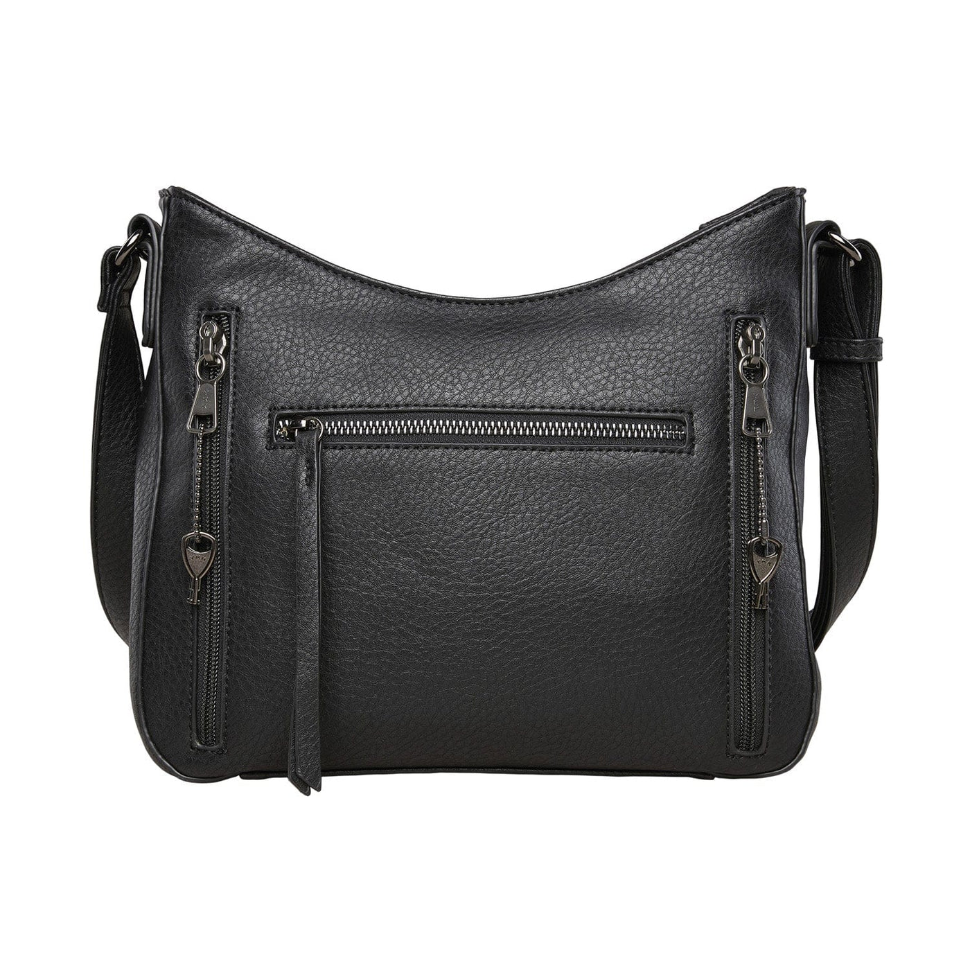 Concealed Carry Emery Crossbody Wallet-  YKK Locking Zippered Bag -  Easy Conceal Carry -  CCW Purse for Women -  concealed carry Handbag for woman -  Conceal and Carry purse for Handgun -   Designer Luxury Conceal Carry Handbag -  Unique Hide Handbag Gun and Pistol Bag -  carry Handbag for concealed gun carry -  Unique Emery gun Handbag -  Crossbody with RFID Slim Wallet 