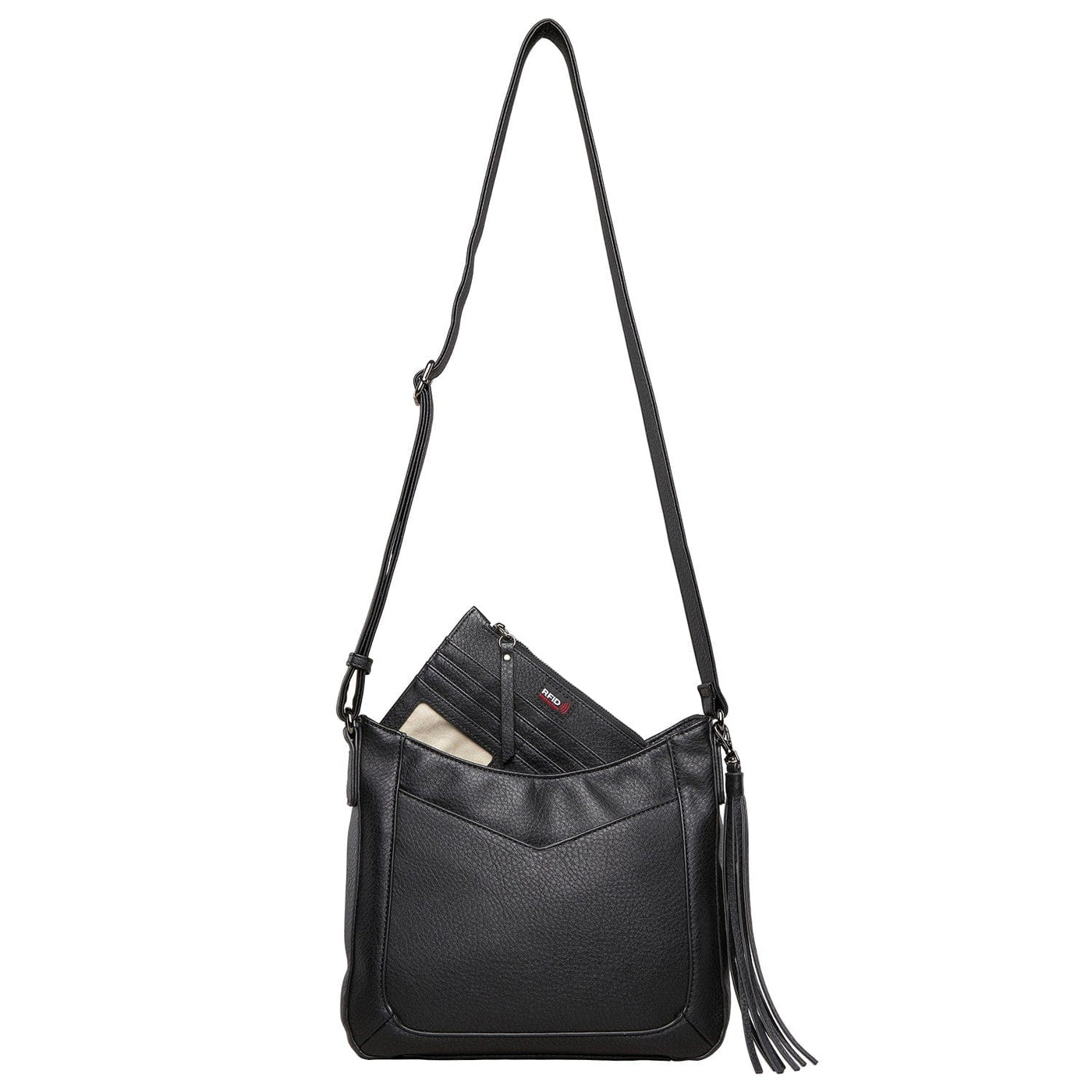 Concealed Carry Emery Crossbody Wallet-  YKK Locking Zippered Bag -  Easy Conceal Carry -  CCW Purse for Women -  concealed carry Handbag for woman -  Conceal and Carry purse for Handgun -   Designer Luxury Conceal Carry Handbag -  Unique Hide Handbag Gun and Pistol Bag -  carry Handbag for concealed gun carry -  Unique Emery gun Handbag -  Crossbody with RFID Slim Wallet 