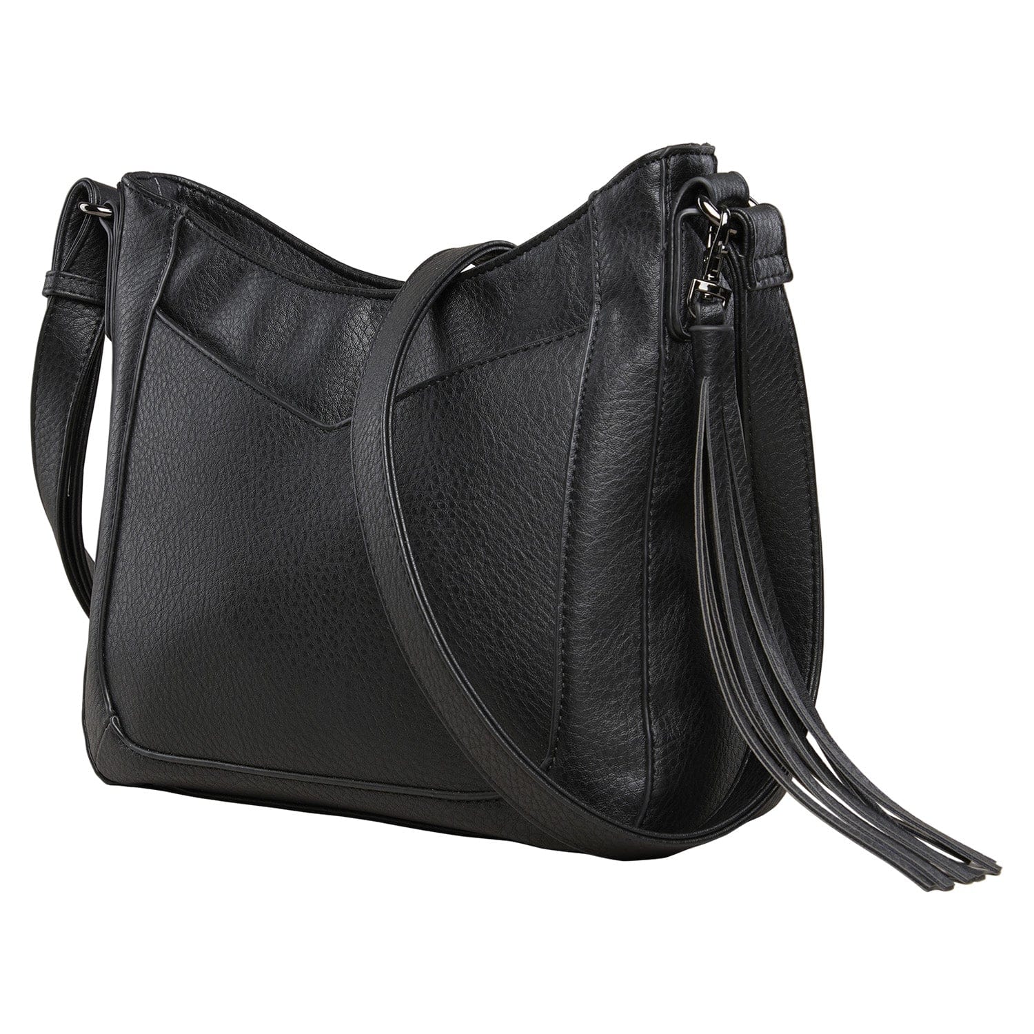 Concealed Carry Emery Crossbody Wallet-  YKK Locking Zippered Bag -  Easy Conceal Carry -  CCW Purse for Women -  concealed carry Handbag for woman -  Conceal and Carry purse for Handgun -   Designer Luxury Conceal Carry Handbag -  Unique Hide Handbag Gun and Pistol Bag -  carry Handbag for concealed gun carry -  Unique Emery gun Handbag -  Crossbody with RFID Slim Wallet 