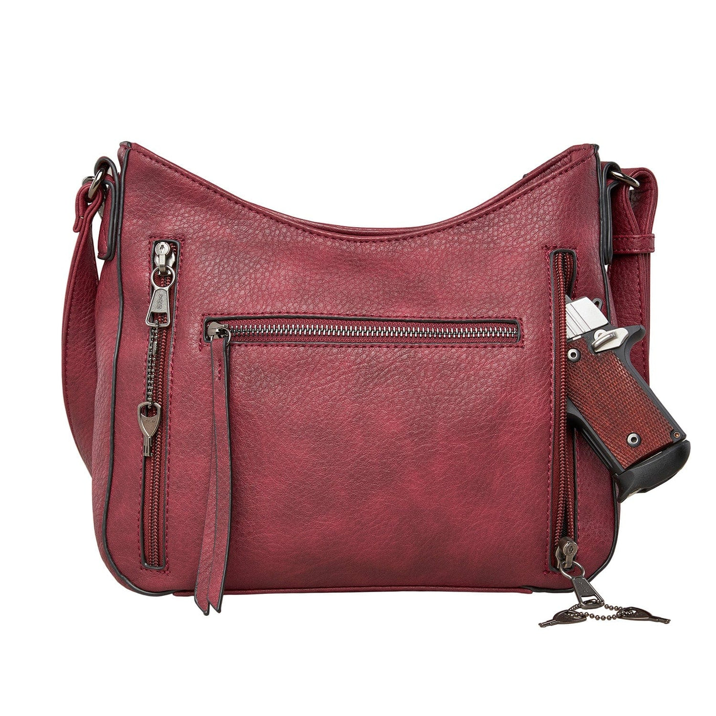 Conceal Carry Emery Crossbody Purse