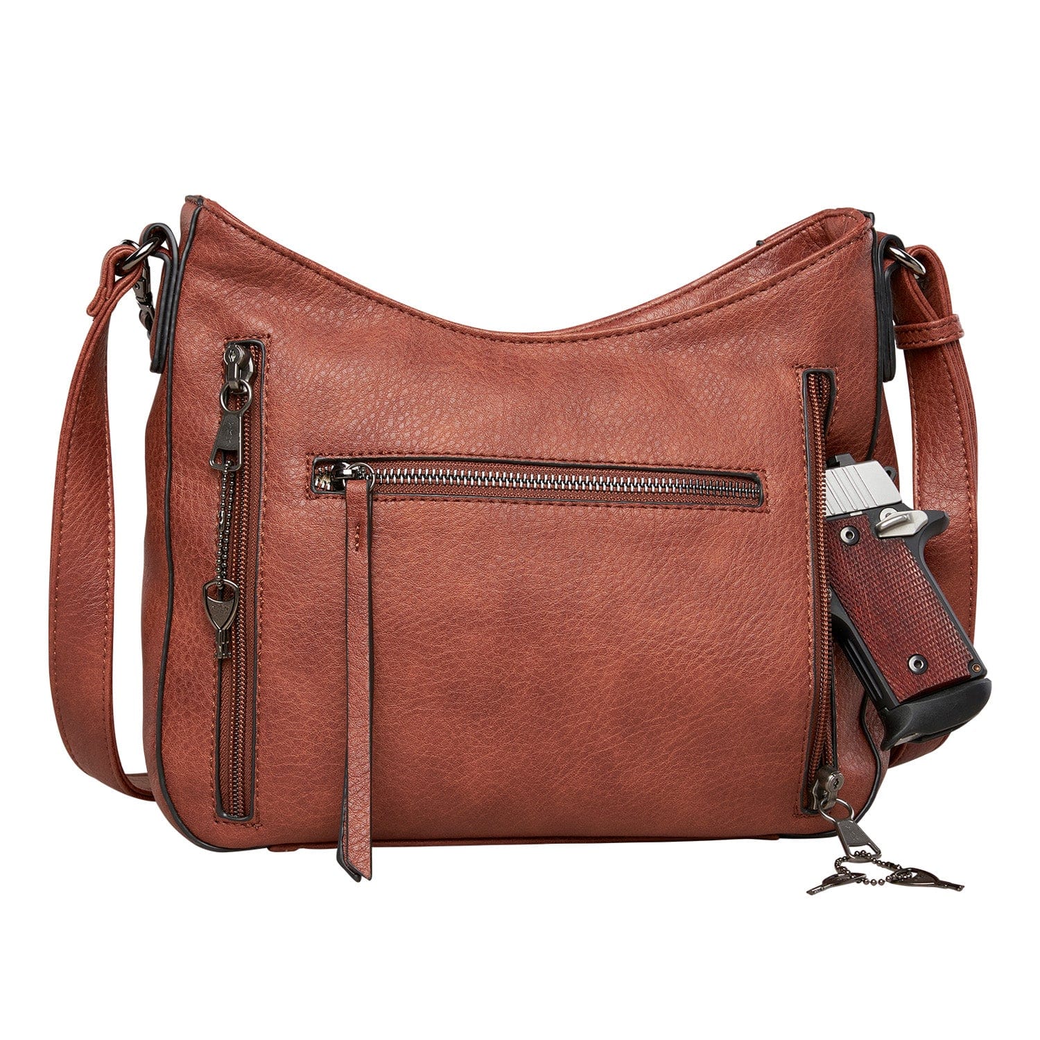 Concealed Carry Emery Crossbody Wallet-  YKK Locking Zippered Bag -  Easy Conceal Carry -  CCW Purse for Women -  concealed carry Handbag for woman -  Conceal and Carry purse for Handgun -   Designer Luxury Conceal Carry Handbag -  Unique Hide Handbag Gun and Pistol Bag -  carry Handbag for concealed gun carry -  Unique Emery gun Handbag -  Crossbody with RFID Slim Wallet 