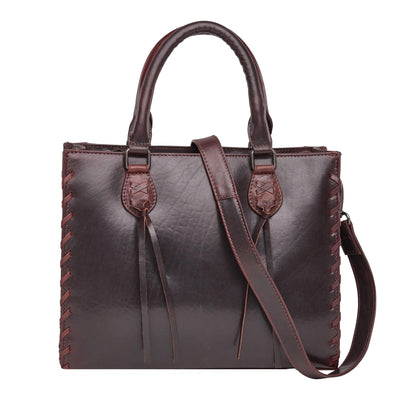 Western Dream Fringe Purse - Concealed Carry – Chestnut Cowgirl
