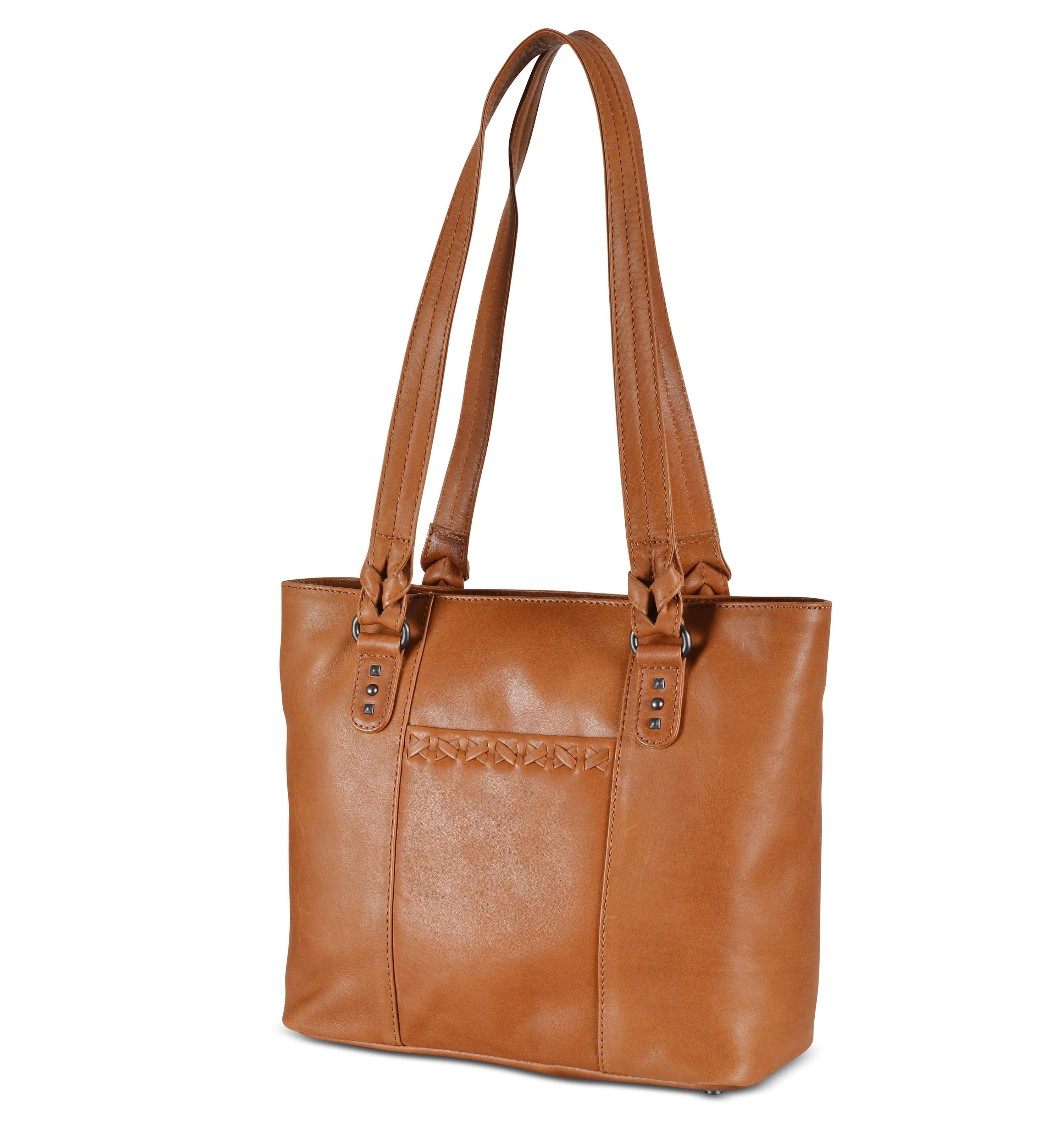 Concealed Carry Peyton Leather Tote for Women Lady Conceal -  YKK Locking & Universal Holster -  Designer Luxury Leather Carry Handbag -  carry Handbag for gun carry -  Unique Tote gun Handbag -  designer backpack purse -  designer purse sale -  designer purse sales -  womens designer purse sale -  Peyton Leather Tote -  designer lady purse concealed carry gun Handbag -   concealed carry Handbag for woman-  Easy Conceal Carry and Draw Purse - 