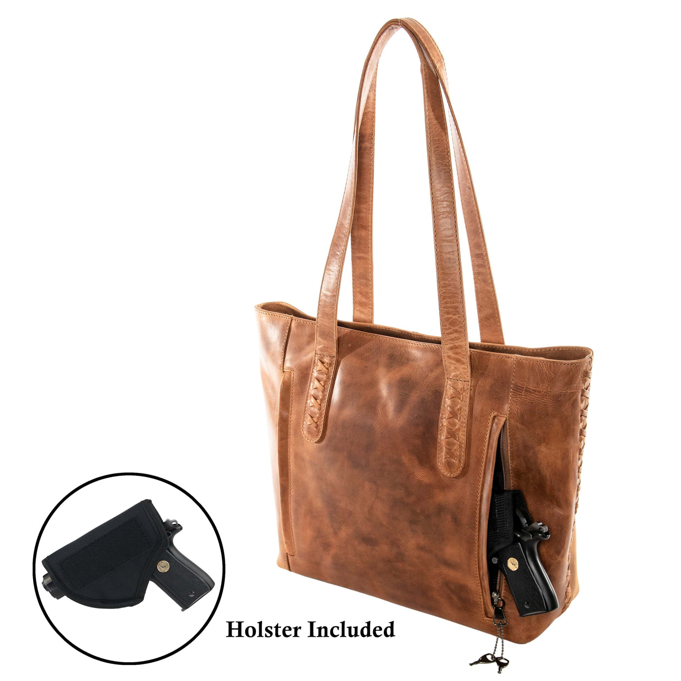 Tote bags for women  Concealed Carry for Women – Lady Conceal
