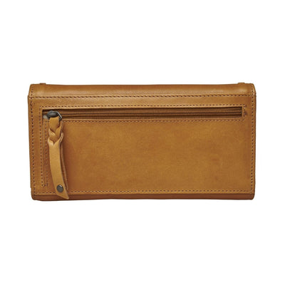 RFID Leather Wallets, Clutches and Purses