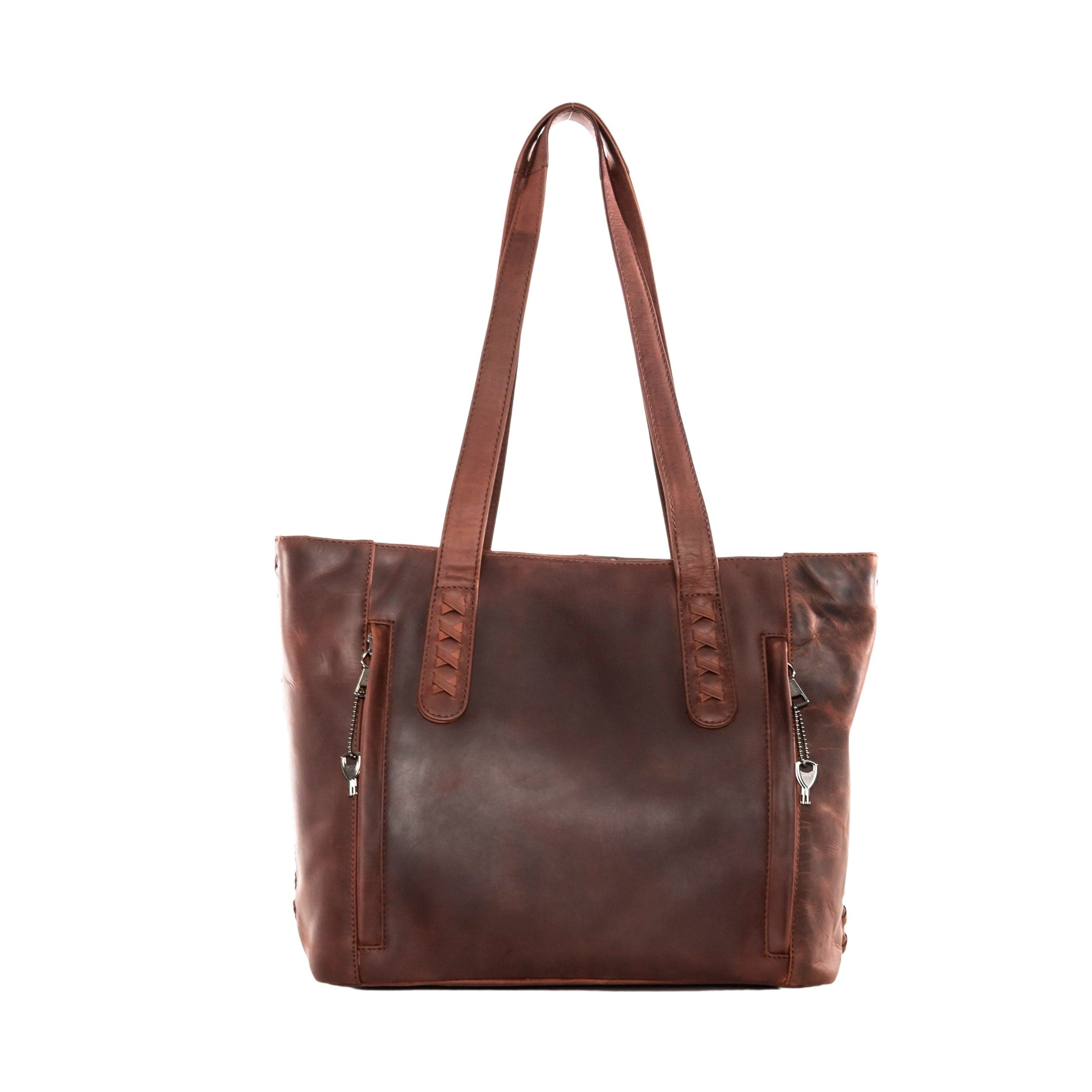 Concealed Carry Reagan Medium Leather Tote -  Lady Conceal -  Concealed Carry Purse -  Designer Luxury Leather Carry Handbag -  carry Handbag for gun carry -  Unique Tote gun Handbag -  designer backpack purse -  designer purse sale -  designer purse sales -  womens designer purse sale -  Peyton Leather Tote -  designer lady purse concealed carry gun Handbag -   concealed carry Handbag for woman-  Easy Conceal Carry and Draw Purse -