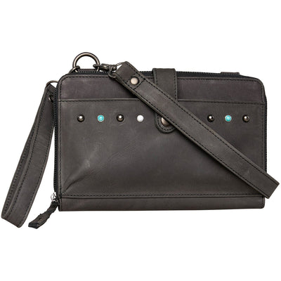 Concealed Carry Millie Leather Crossbody Organizer -  YKK Locking with Universal Holster for Pistol -  Lightweight Concealed Carry -  CCW Pistol Bag -  Women Conceal Carry -  crossbody handgun bag -  crossbody bags for everyday use -  Lady Conceal -  Unique Hide Purse -  Locking YKK Purse -  Fanny Pack for Gun and Pistol -  Easy CCW -  Fast Draw Bag -  Secure Gun Bag