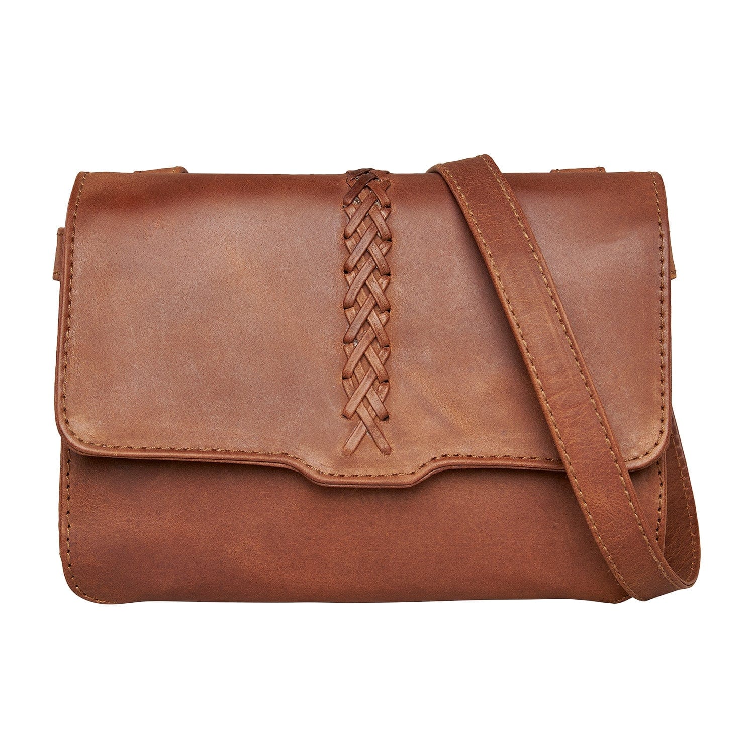 Jolene Leather Crossbody Concealed Carry Purses for Women