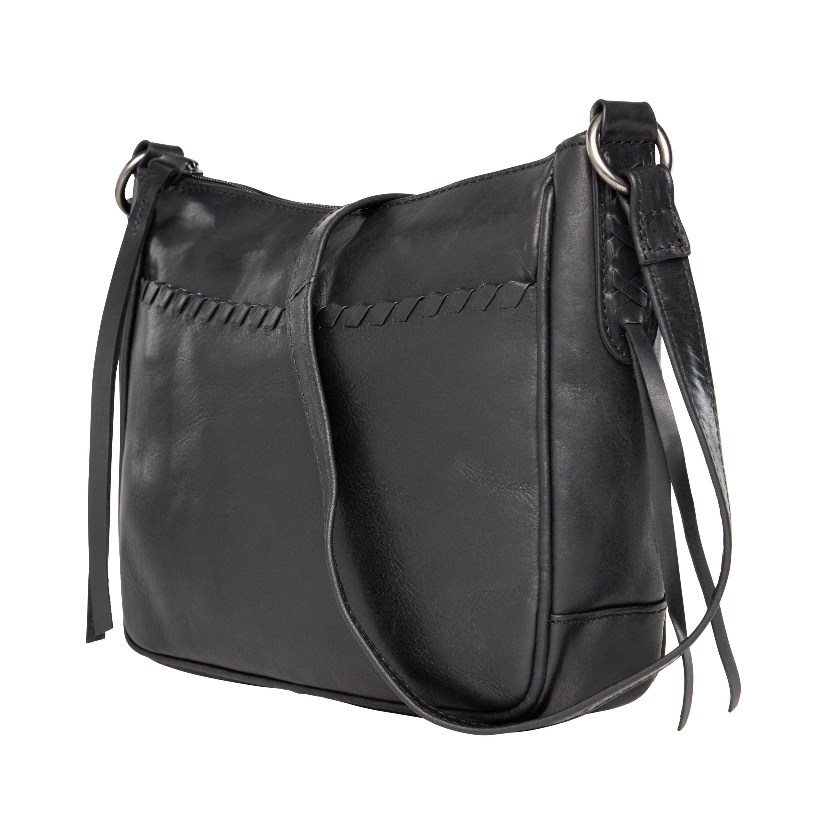 Concealed Carry Callie Leather Crossbody -  Purse for glock -  Lady Conceal -  Concealed Carry Purse -   conceal and cary purse for women -   Locking Conceal and Carry Purse with Universal Holster for Handguns -  Unique Hide Crossbody Gun and Pistol Bag -  crossbody bag for concealed gun carry -  Unique BLACK Callie Brynn Arched Crossbody gun bag - 	 concealed carry crossbody Callie gun purse -  concealed carry crossbody Callie  leather gun purse with locking zipper -  concealed carry purse for woman