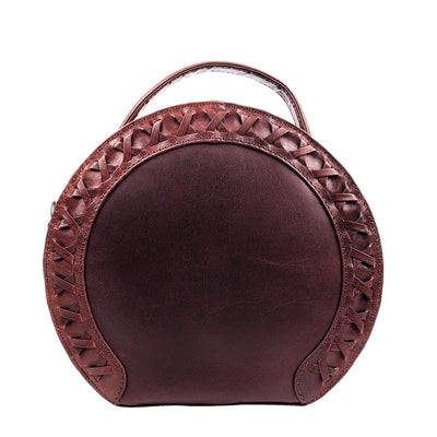 Leather Concealed Carry Handbag – Custom Cowboy Shop