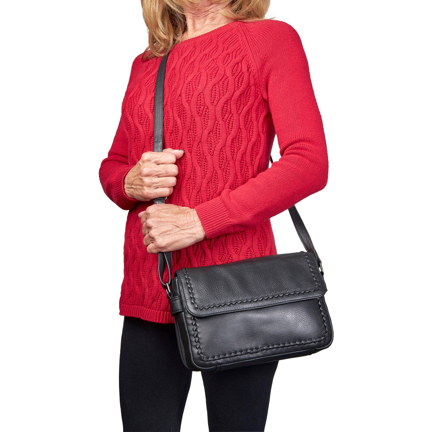 Concealed Carry Parker Crossbody -  Lady Conceal -  YKK Locking Zippers -  Universal Holster -  gun carrying bags -  concealed carry gun bags -  crossbody bag for concealed gun carry -  concealed carry gun bags -  concealed carry crossbody bag -  concealed carry purse crossbody -  Gift for gun owners -  Women Gun Bag -  Designer CCW  Bags