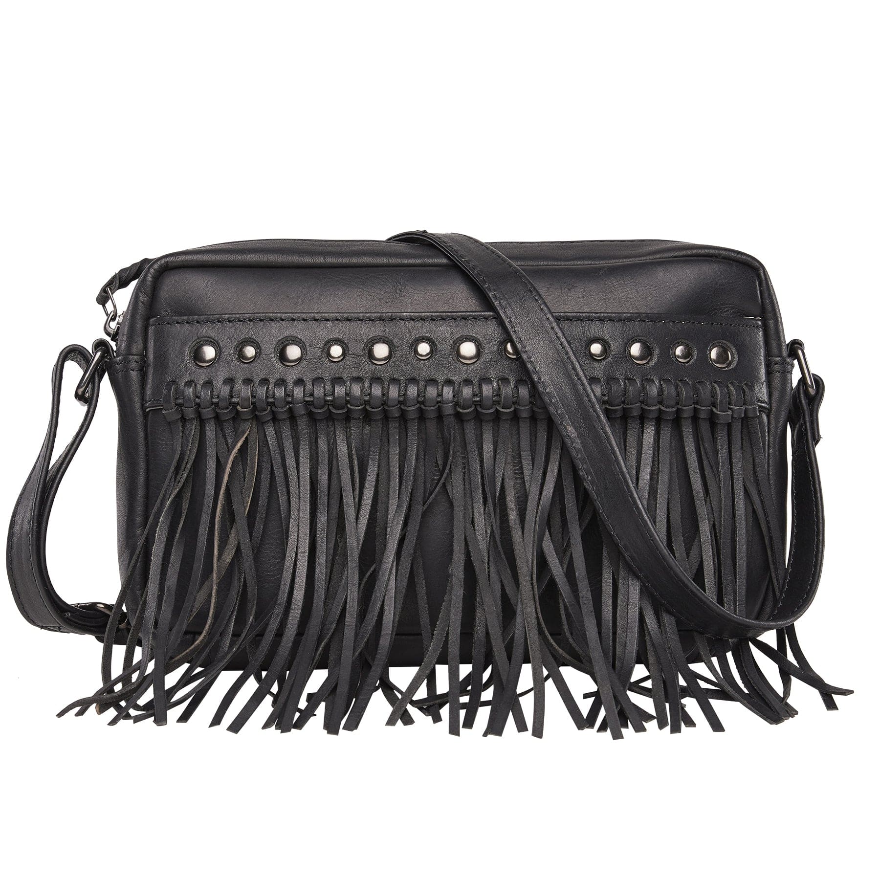 Concealed Carry Maggie Fringe Crossbody for Women -  Soft Leather conceal and carry bag -  Tactical womans purse for pistol -  Concealed Carry Purse -  most popular crossbody bag -  black modern style crossbody bag -  crossbody handgun bag -  crossbody bags for everyday use -  Lady Conceal -  Unique Hide Purse -  Locking YKK Purse -  Fanny Pack for Gun and Pistol -  Easy CCW -  Fast Draw Bag -  Secure Gun Bag