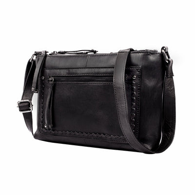 Concealed Carry Tatum Crossbody with Locking Zippers  -  Universal Holster Purse -  Tactical womans purse for pistol -  Concealed Carry Purse -  most popular crossbody bag -  crossbody handgun bag -  crossbody bags for everyday use -  Lady Conceal -  Unique Hide Purse -  Locking YKK Purse -  Fanny Pack for Gun and Pistol -  Easy CCW -  Fast Draw Bag -  Secure Gun Bag