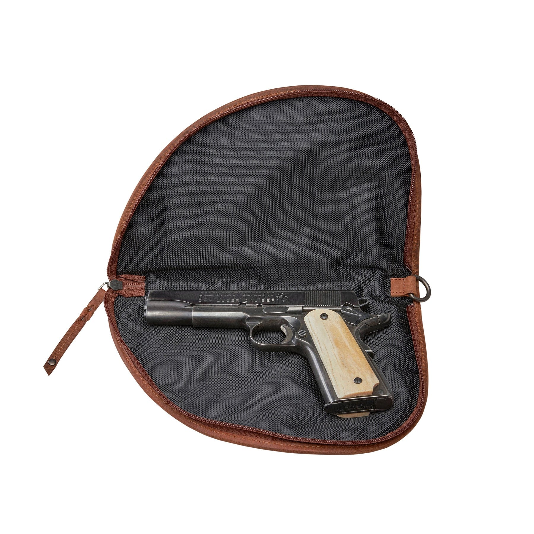Unisex Genuine Leather Gun Cases | Conceal Carry for Women – Lady Conceal