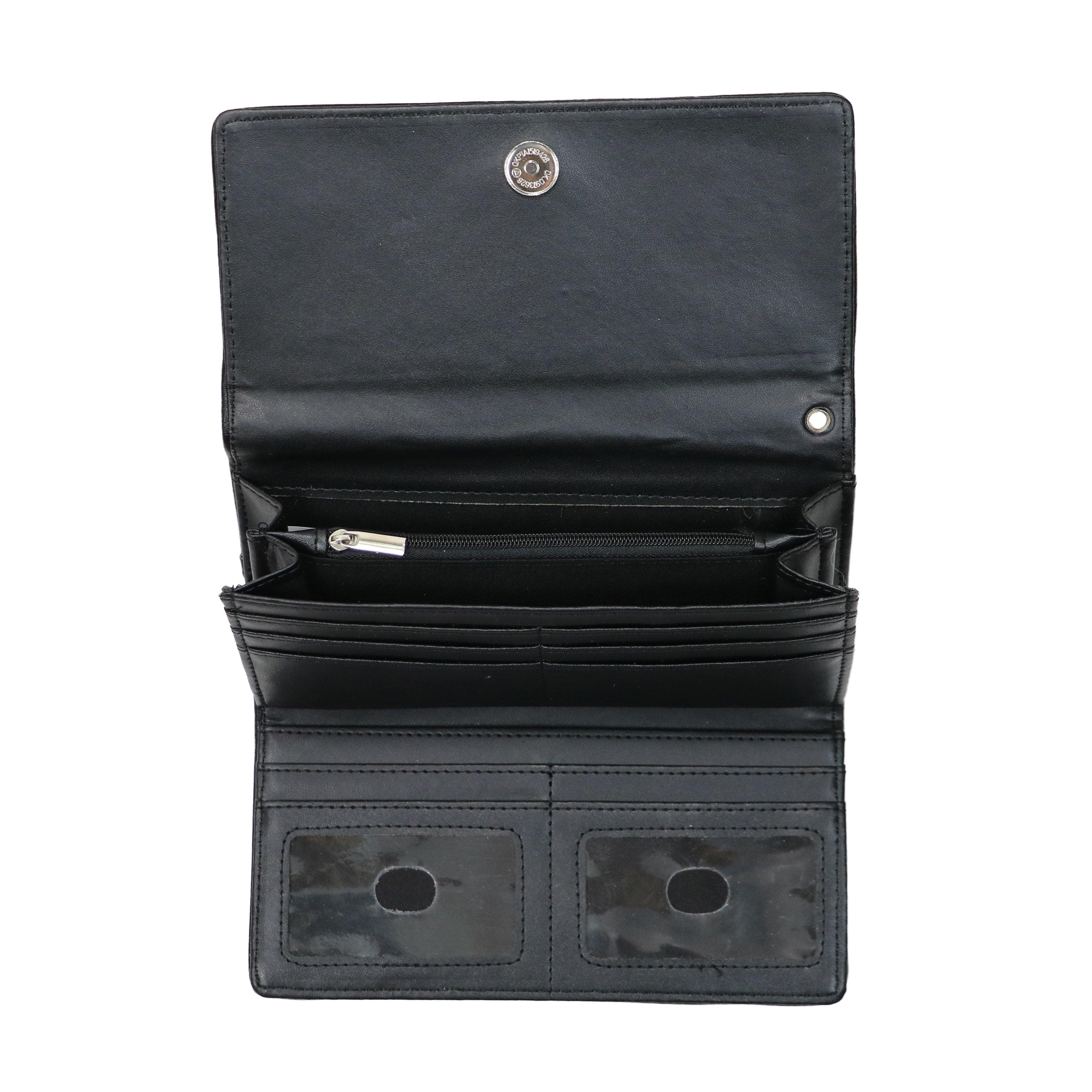 Morgan Clutch Wallet -  Lady Conceal -  Wallets -  leather clutch wallet -  brown leather clutch wallet -  leather clutch wallet purse bag -  classic leather clutch wallet -  gray leather clutch wallet  small wallets for women -  mini wallet -  ladies wallet purse -  women wallet sale -  best small wallets for women