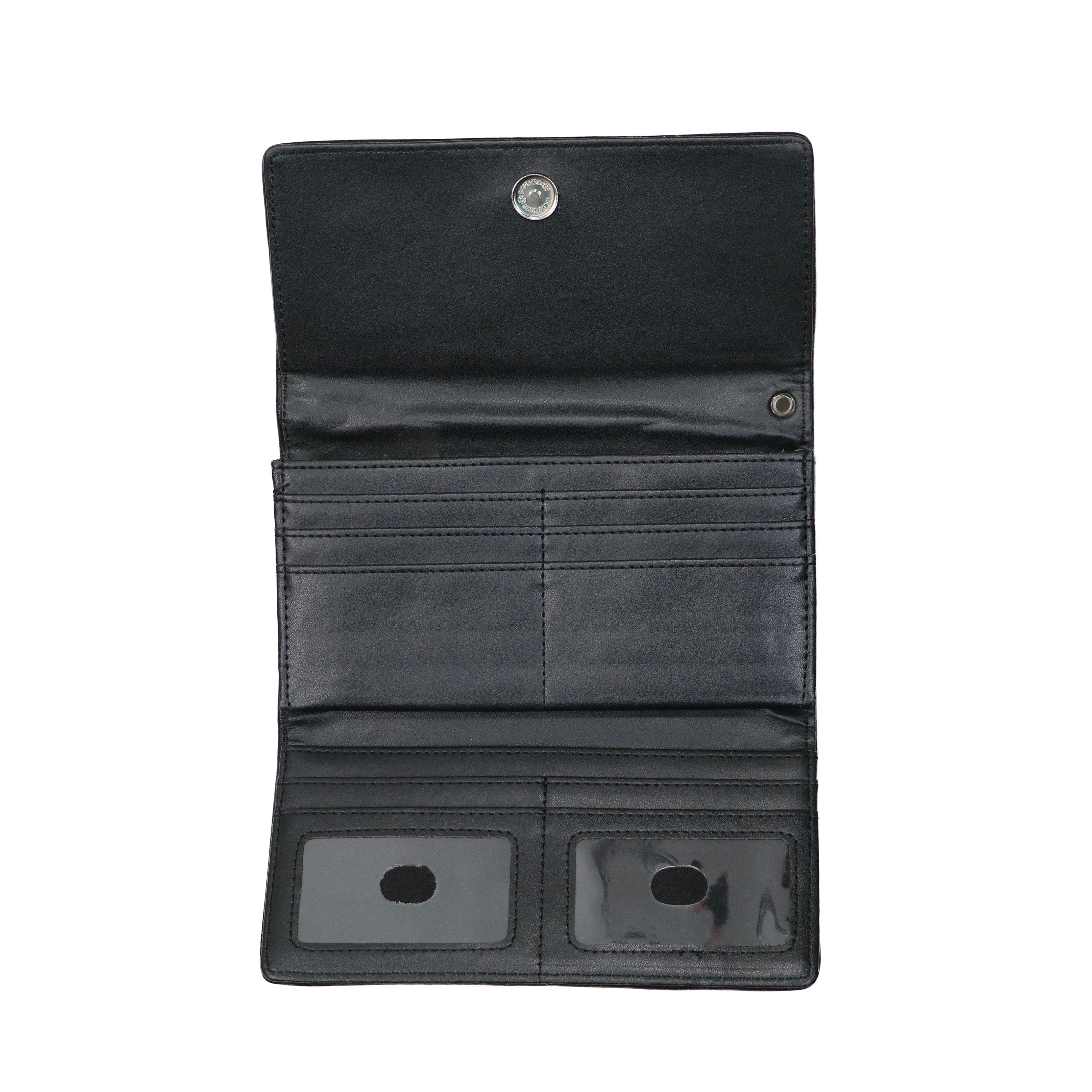Morgan Clutch Wallet -  Lady Conceal -  Wallets -  leather clutch wallet -  brown leather clutch wallet -  leather clutch wallet purse bag -  classic leather clutch wallet -  gray leather clutch wallet  small wallets for women -  mini wallet -  ladies wallet purse -  women wallet sale -  best small wallets for women