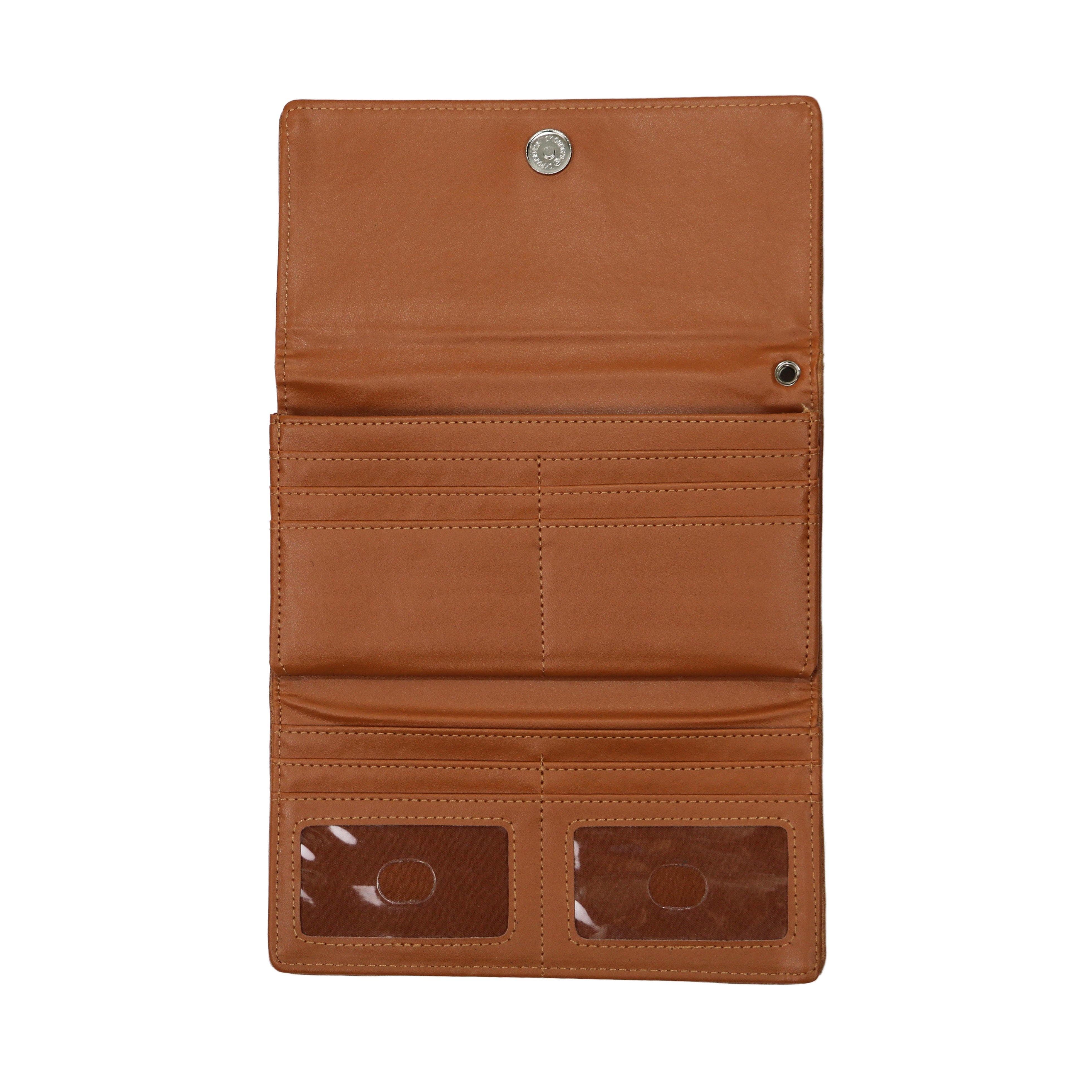 Morgan Clutch Wallet -  Lady Conceal -  Wallets -  leather clutch wallet -  brown leather clutch wallet -  leather clutch wallet purse bag -  classic leather clutch wallet -  gray leather clutch wallet  small wallets for women -  mini wallet -  ladies wallet purse -  women wallet sale -  best small wallets for women