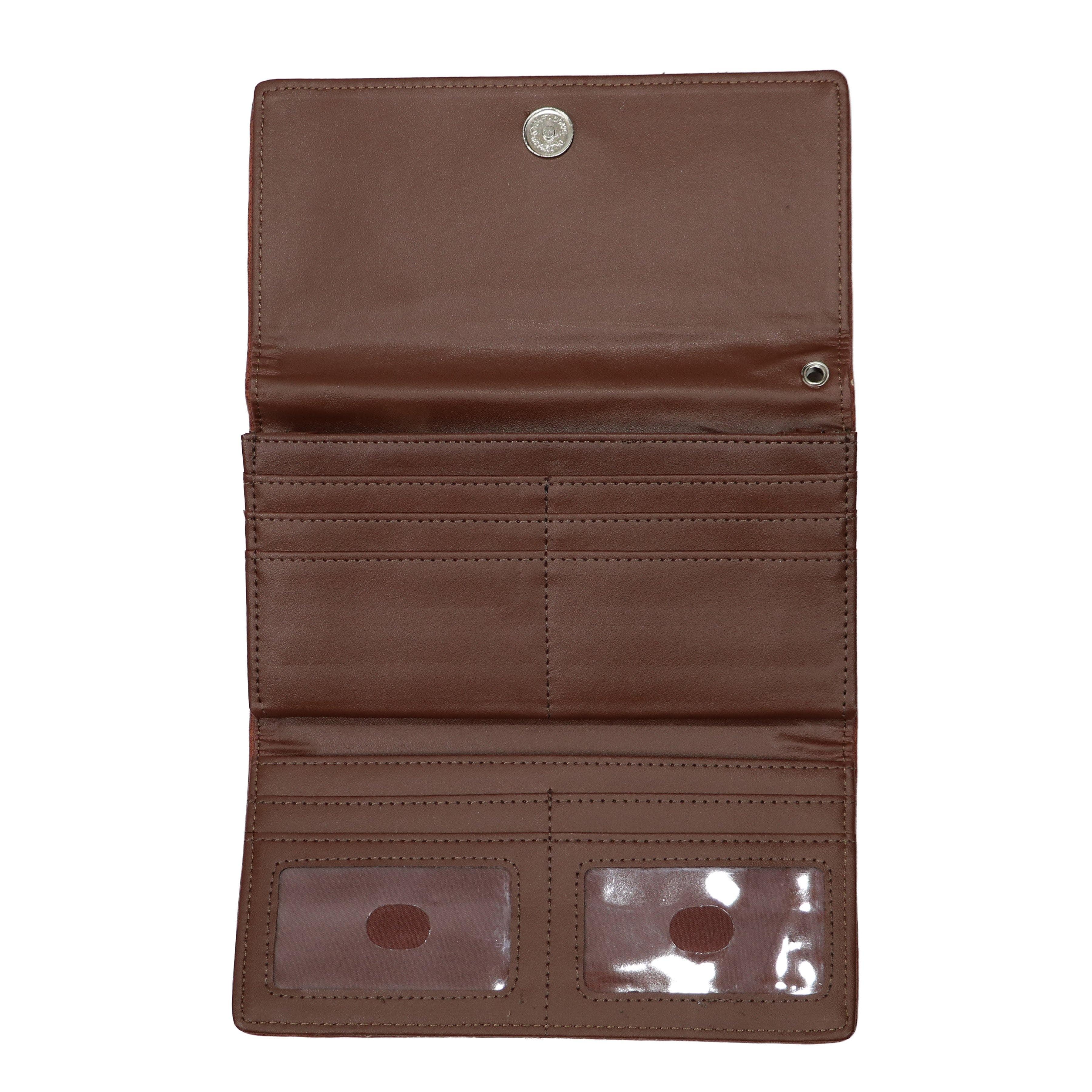 Morgan Clutch Wallet -  Lady Conceal -  Wallets -  leather clutch wallet -  brown leather clutch wallet -  leather clutch wallet purse bag -  classic leather clutch wallet -  gray leather clutch wallet  small wallets for women -  mini wallet -  ladies wallet purse -  women wallet sale -  best small wallets for women