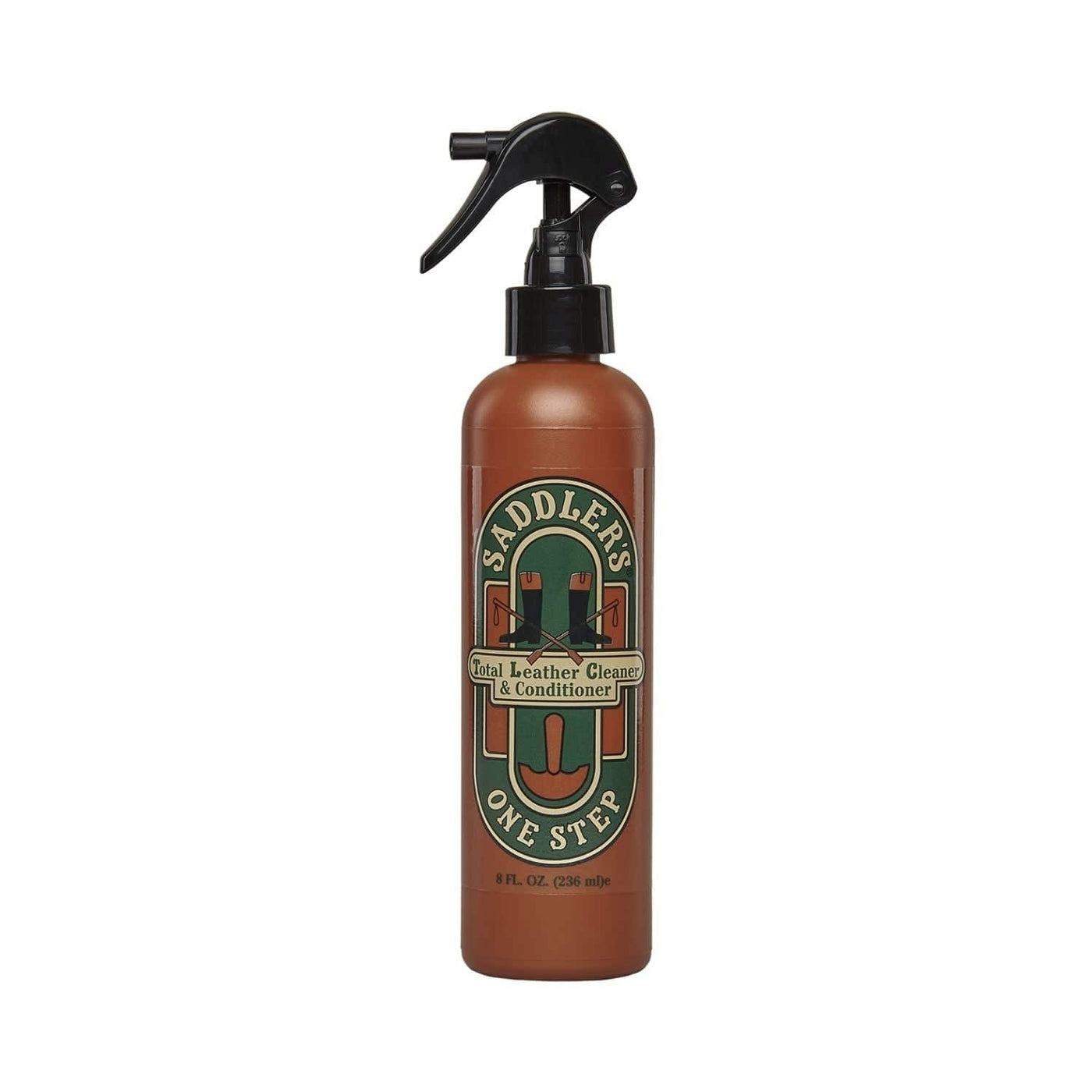 Saddler’s TLC One Step Leather Cleaner and Conditioner -  leather cleaner -  leather conditioner -  leather care product -  lady conceal -  one step leather cleaner