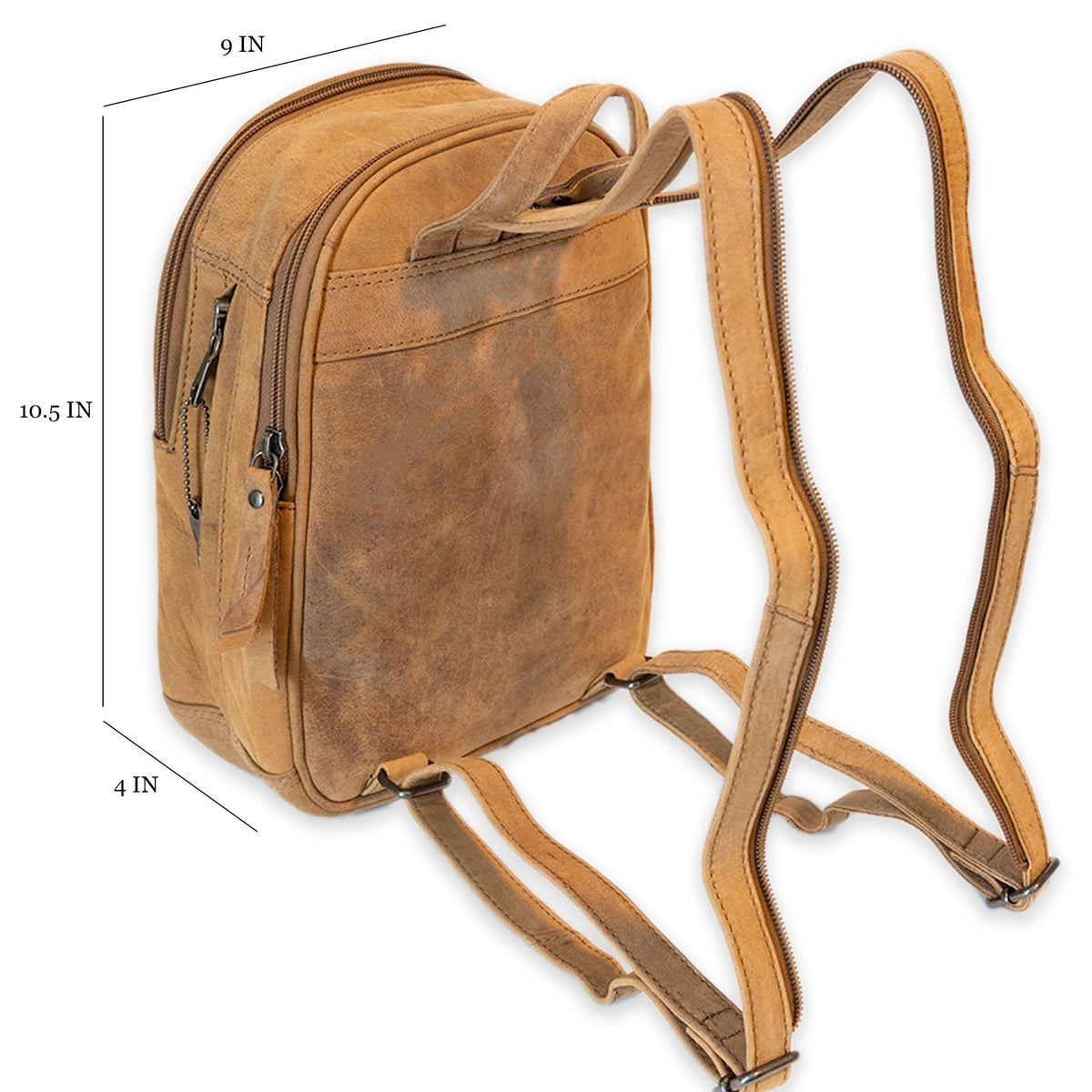 Daisy Conceal Carry backpack by UC Leather